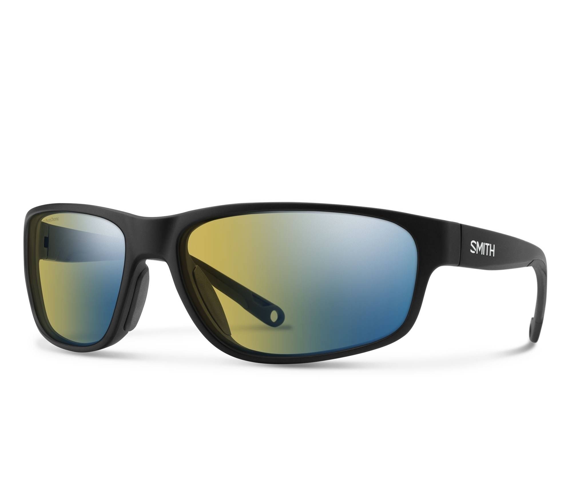 Lunettes de soleil Smith Optics REDDING-2 003/QG 64 15 Noir - 