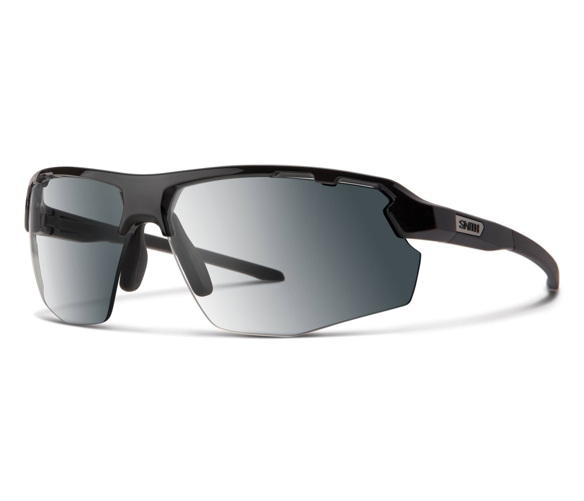 Lunettes de soleil Smith Optics RESOLVE 807/KI 70 7 Noir - 