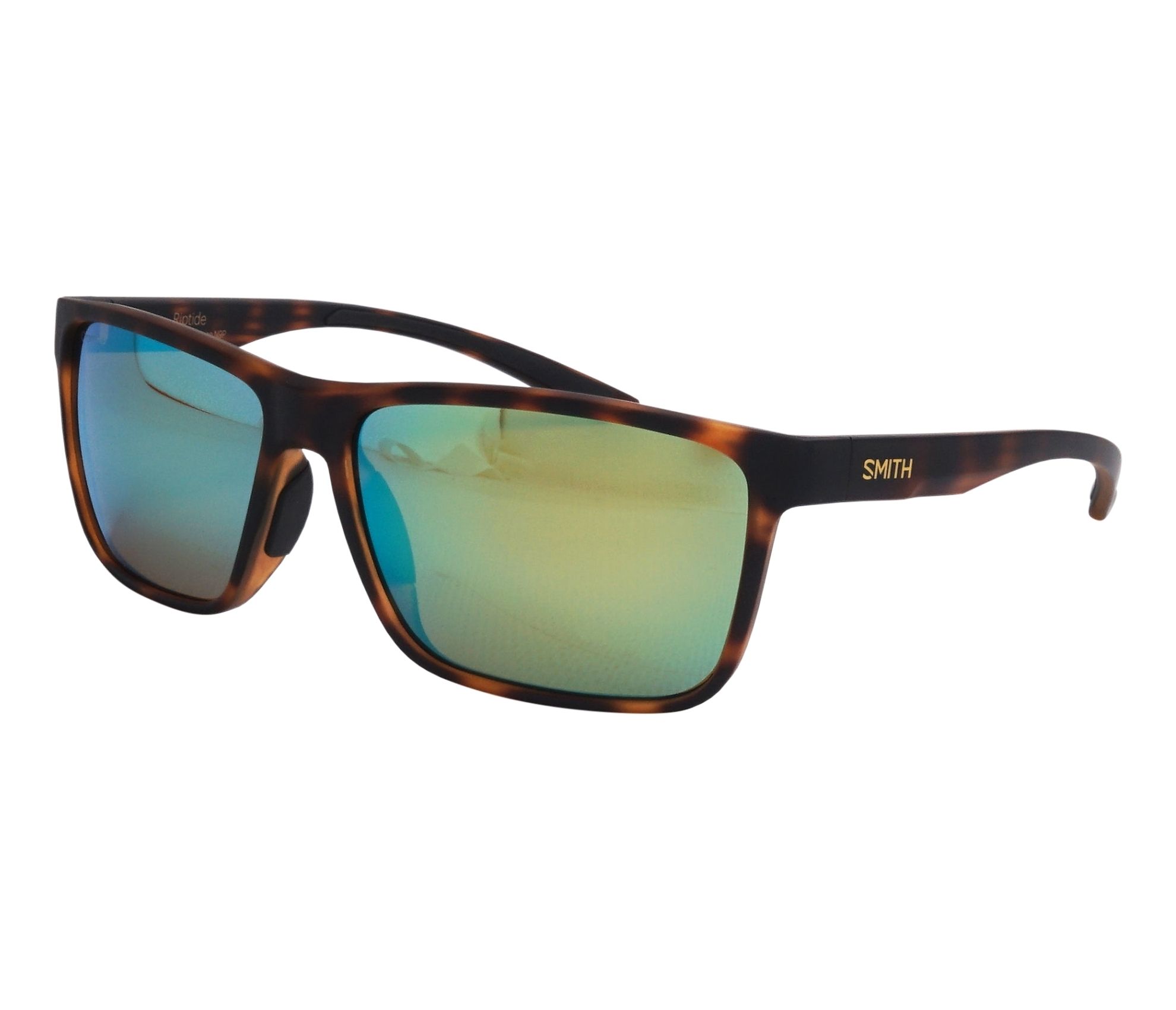 Lunettes de soleil Smith Optics RIPTIDE-S N9P/QG 61 14 Havane - 