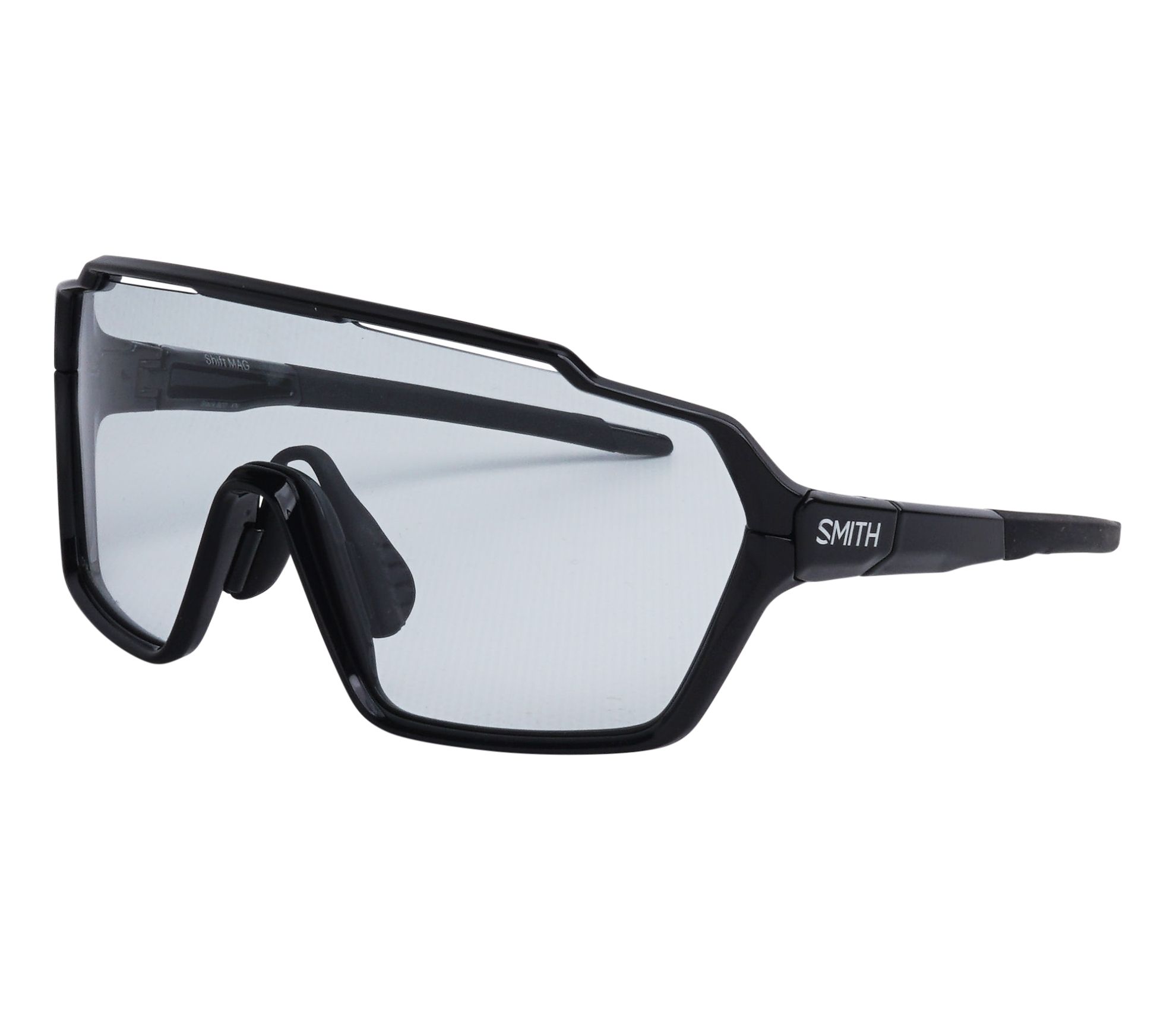 Lunettes de soleil Smith Optics SHIFT-MAG 807/2W   Noir - 