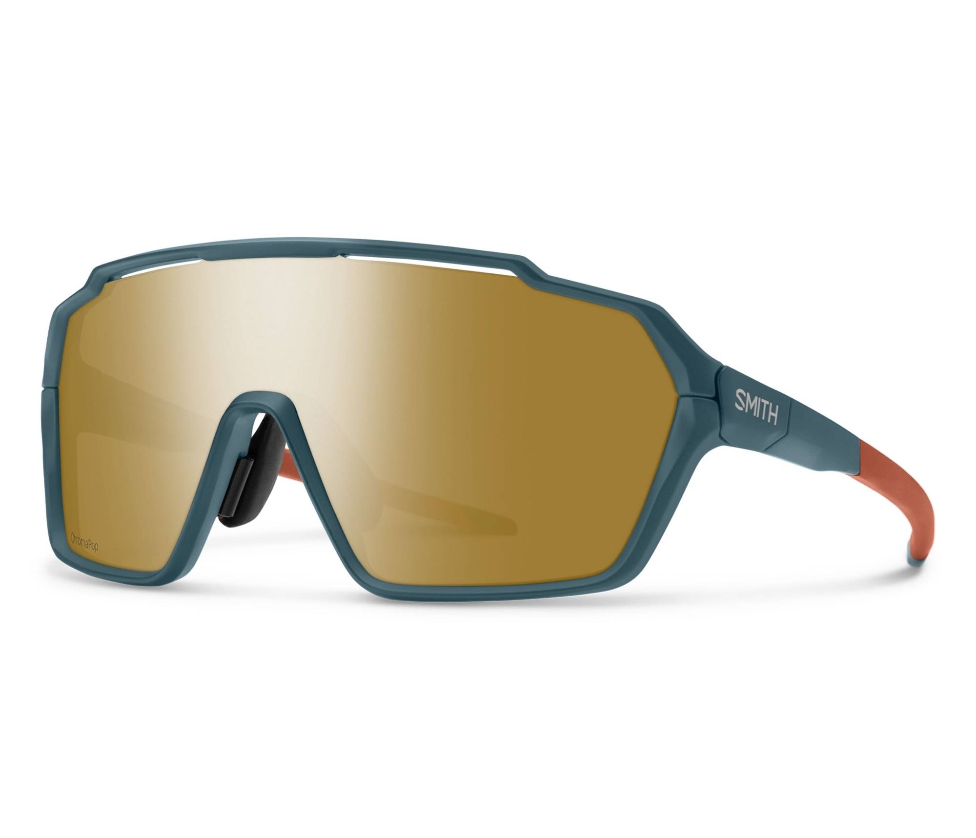 Lunettes de soleil Smith Optics SHIFT-MAG FLL/AV   Bleu