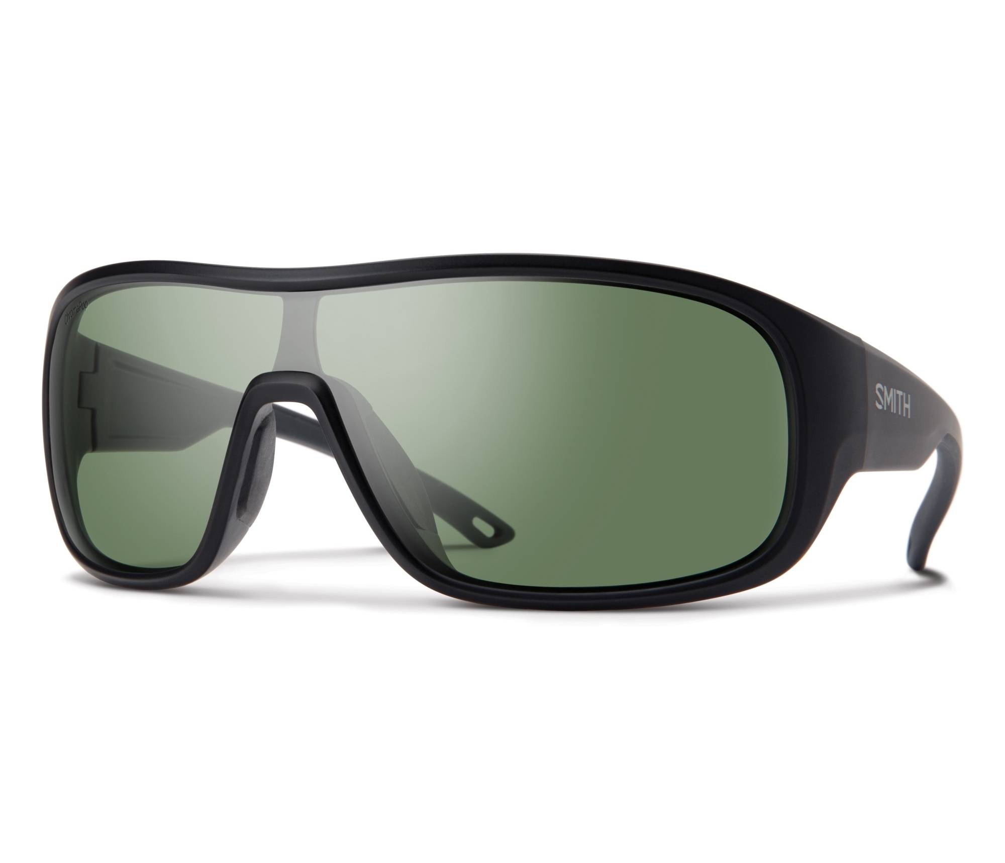 Lunettes de soleil Smith Optics SPINNER 003/L7   Noir - 