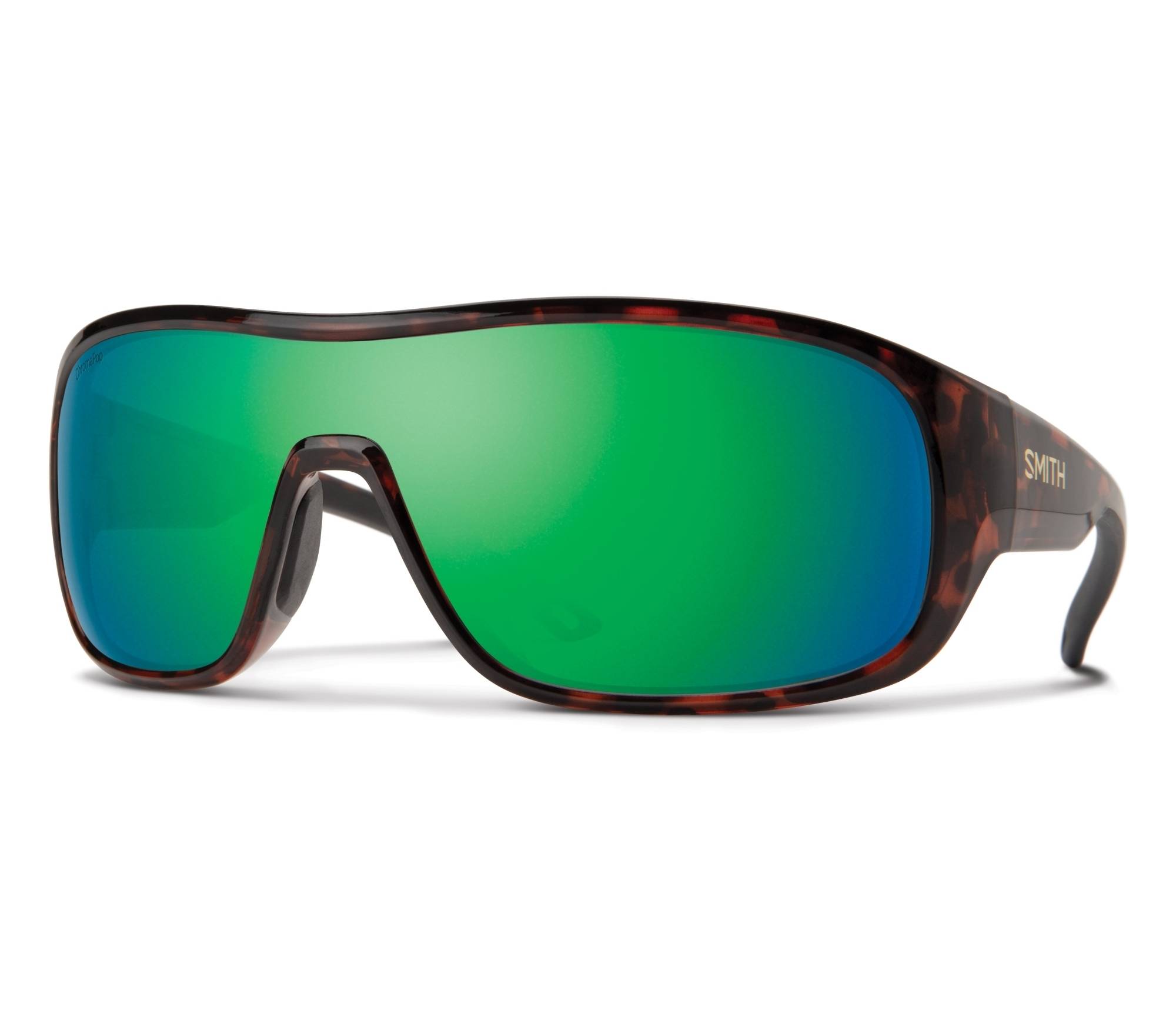 Lunettes de soleil Smith Optics SPINNER 086/ZY   Havane - 