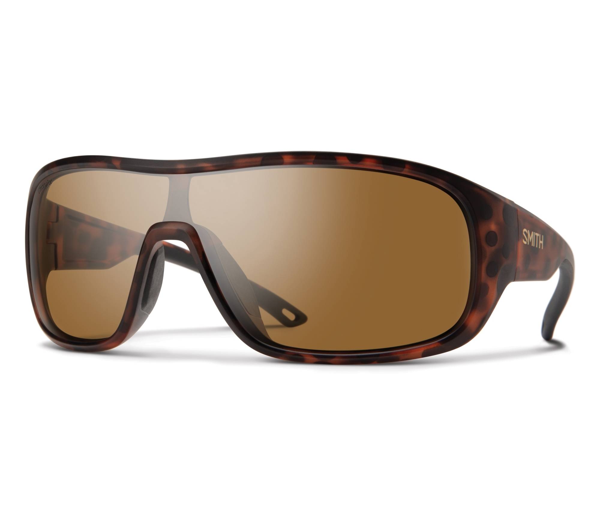 Lunettes de soleil Smith Optics SPINNER HGC/L5   MarronHavane - 