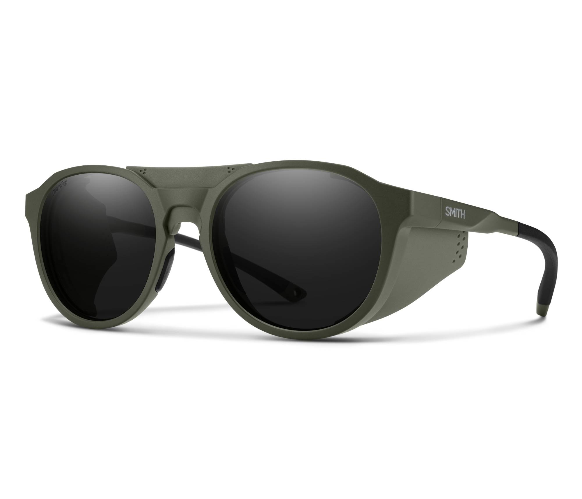 Lunettes de soleil Smith Optics VENTURE SIF/6N 54 19 Olive - 