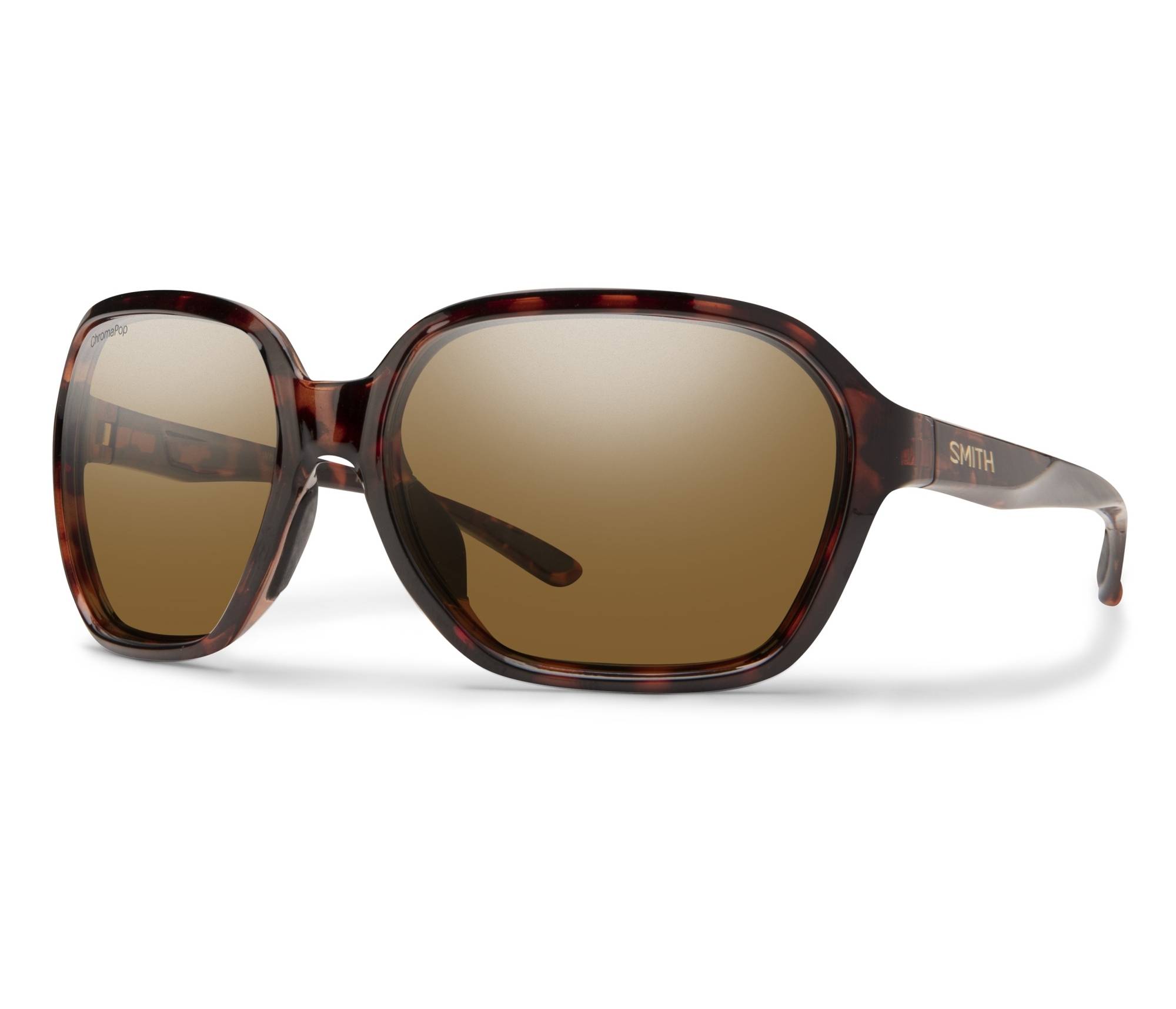 Lunettes de soleil Smith Optics WHITNEY 086/L5 61 16 Havane - 