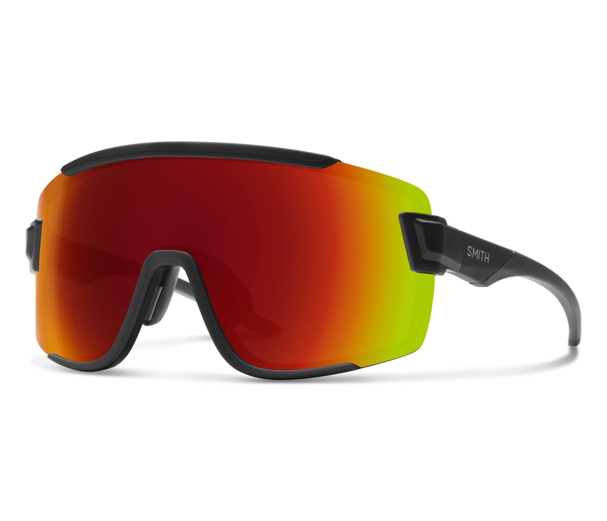 Lunettes de soleil Smith Optics WILDCAT 003/X6   Noir - 