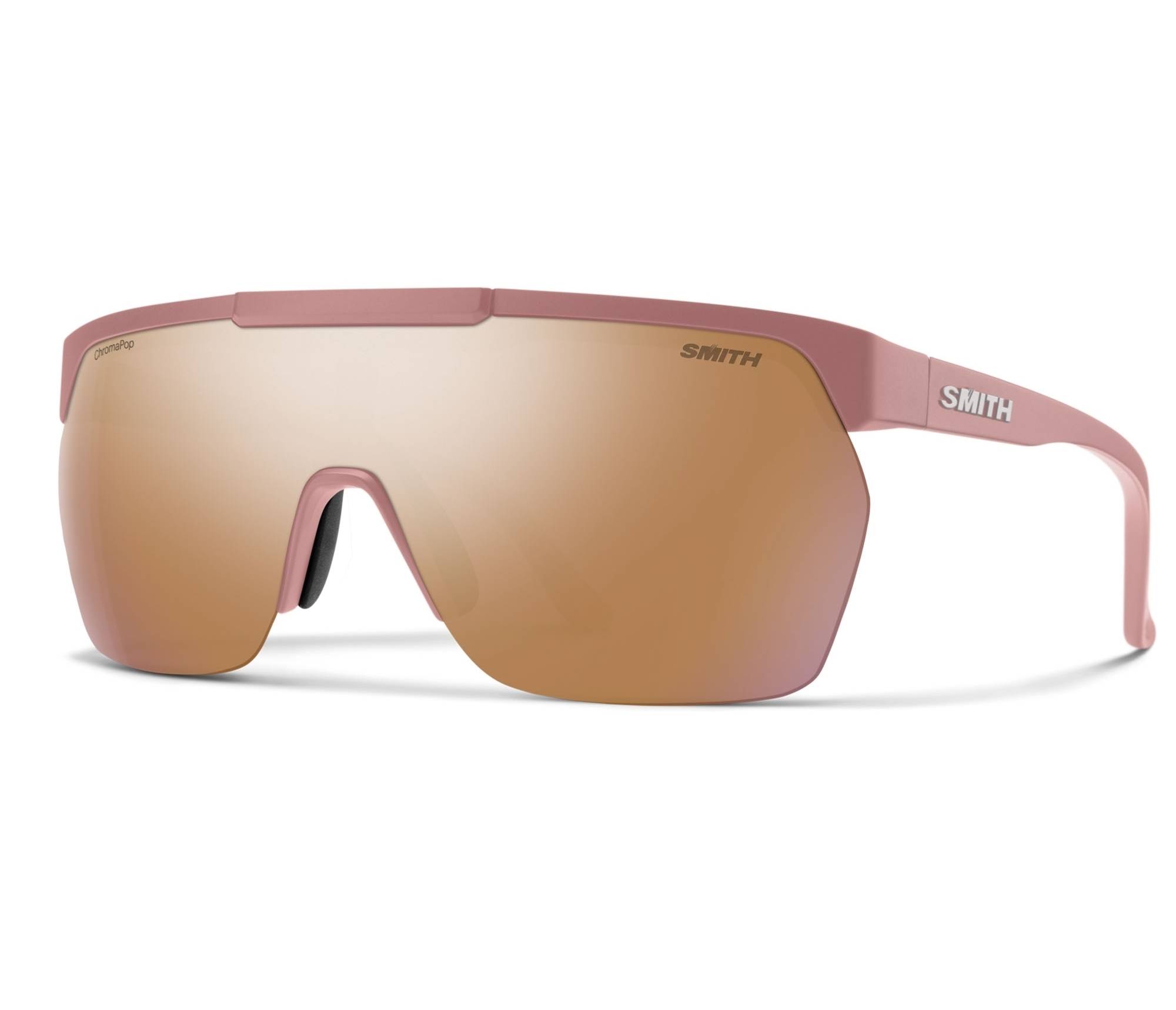 Lunettes de soleil Smith Optics XC 8KJ/0K   Rose - 