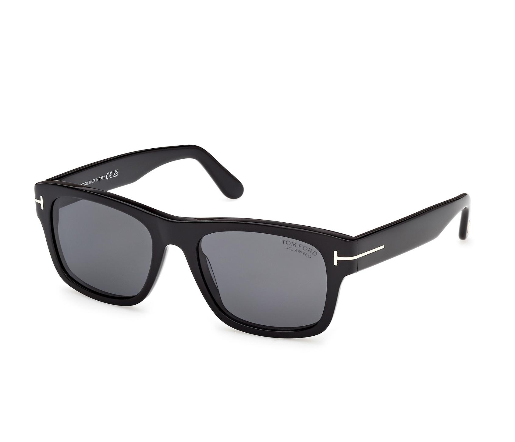 Lunettes de soleil Tom Ford FT1303S 01D 53 19 NoirOr