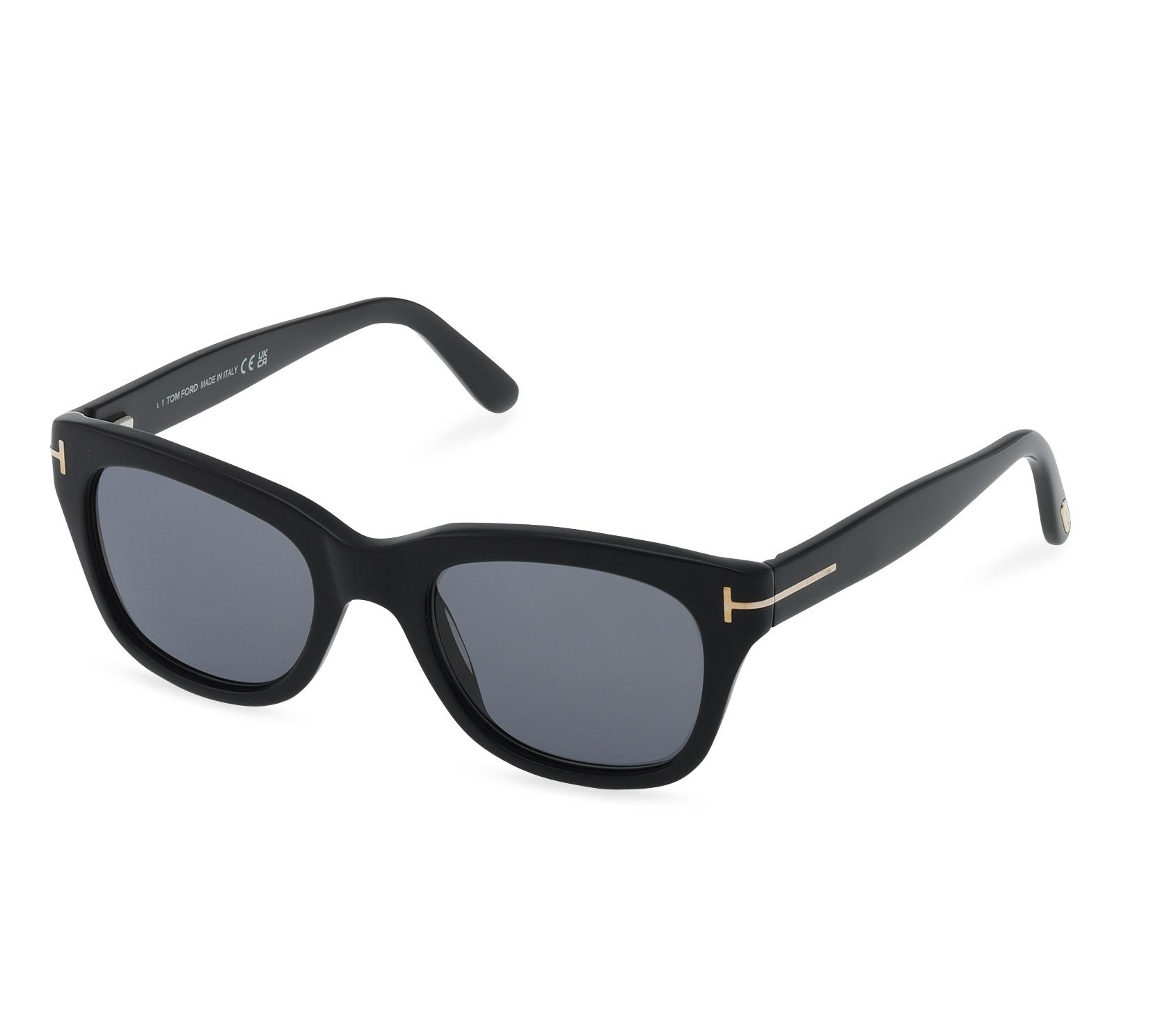 Lunettes de soleil Tom Ford FT0237/S 01D 50 21 NoirOr - 