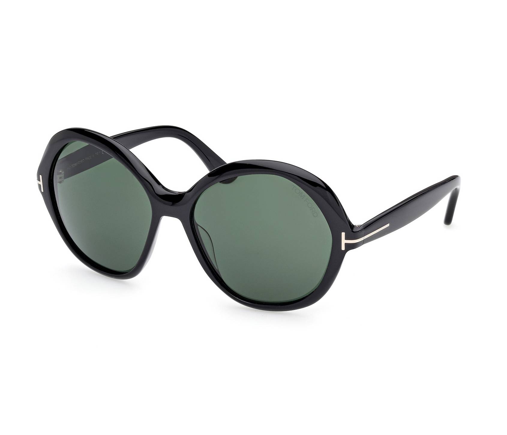 Lunettes de soleil Tom Ford FT1282 01N 60 16 Noir