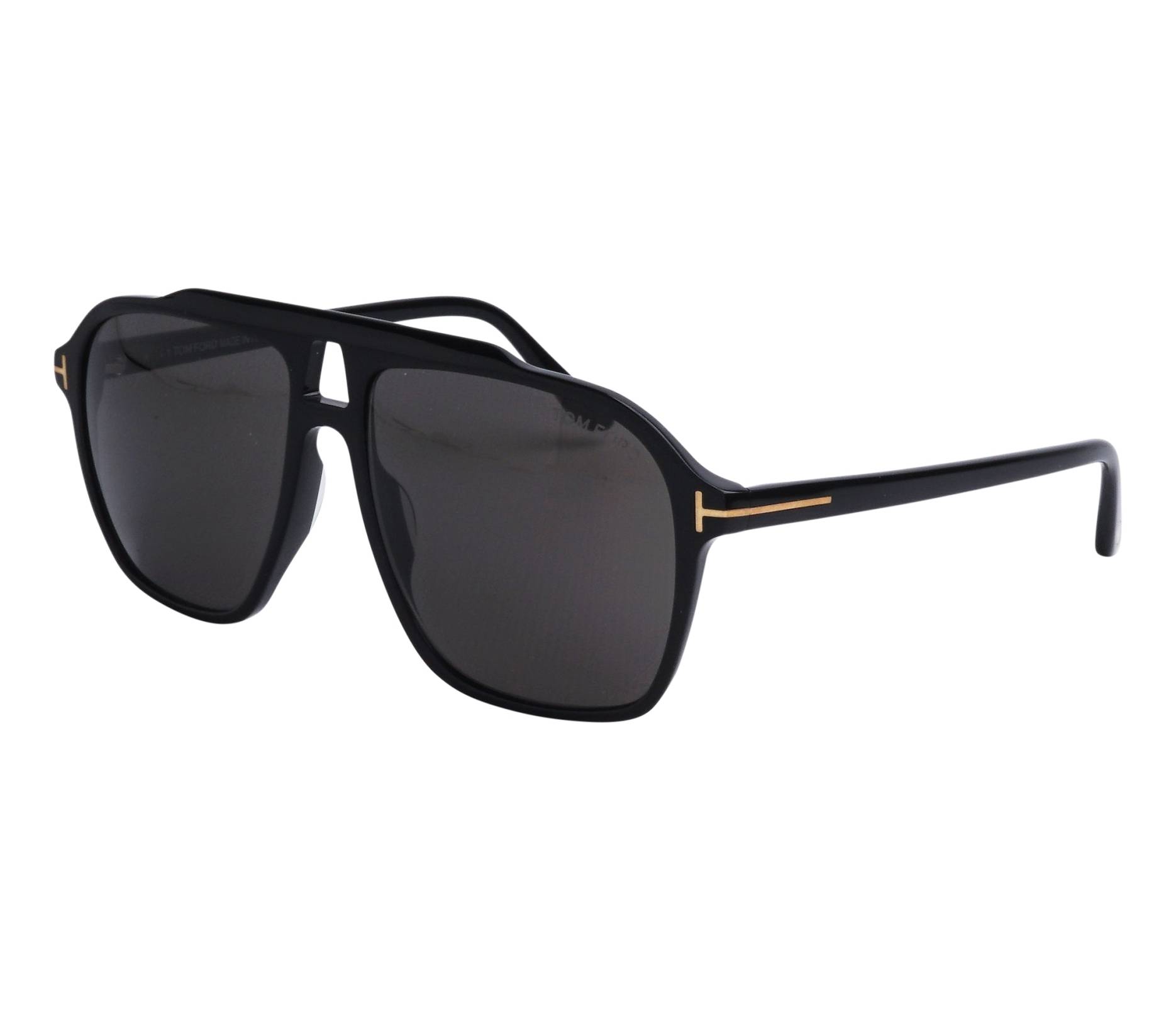 Lunettes de soleil Tom Ford FT1209 01 56 14 Noir