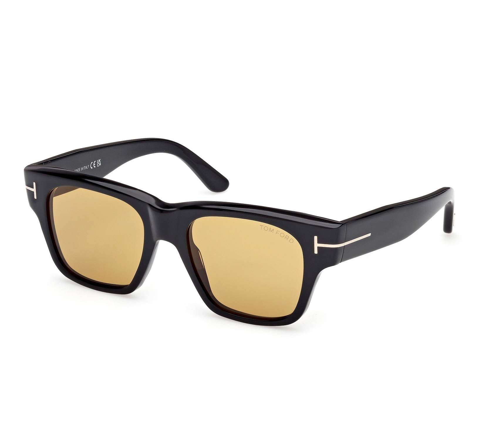 Lunettes de soleil Tom Ford FT1280 01E 53 19 Noir