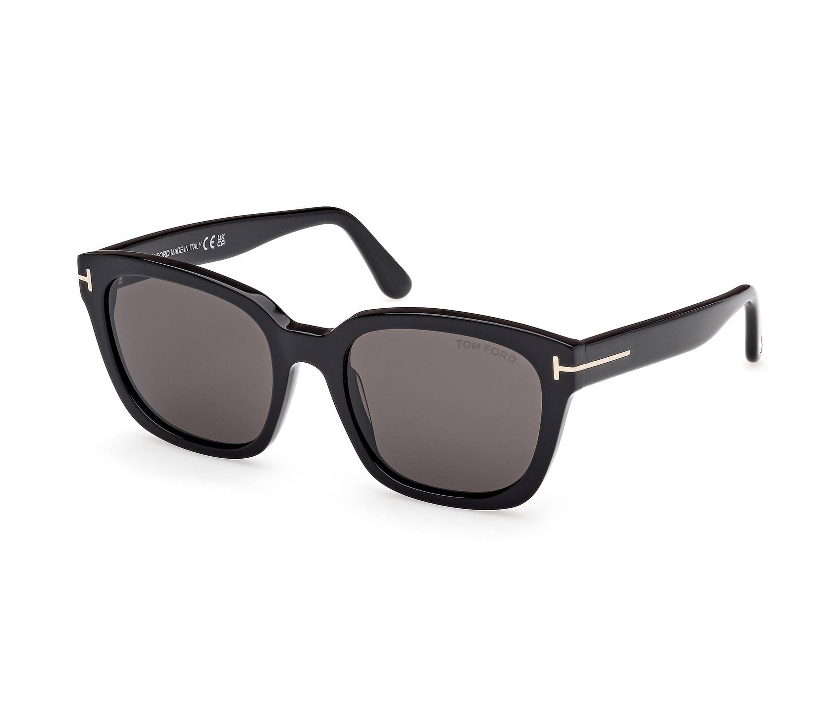Lunettes de soleil Tom Ford FT1216 01A 53 19 Noir