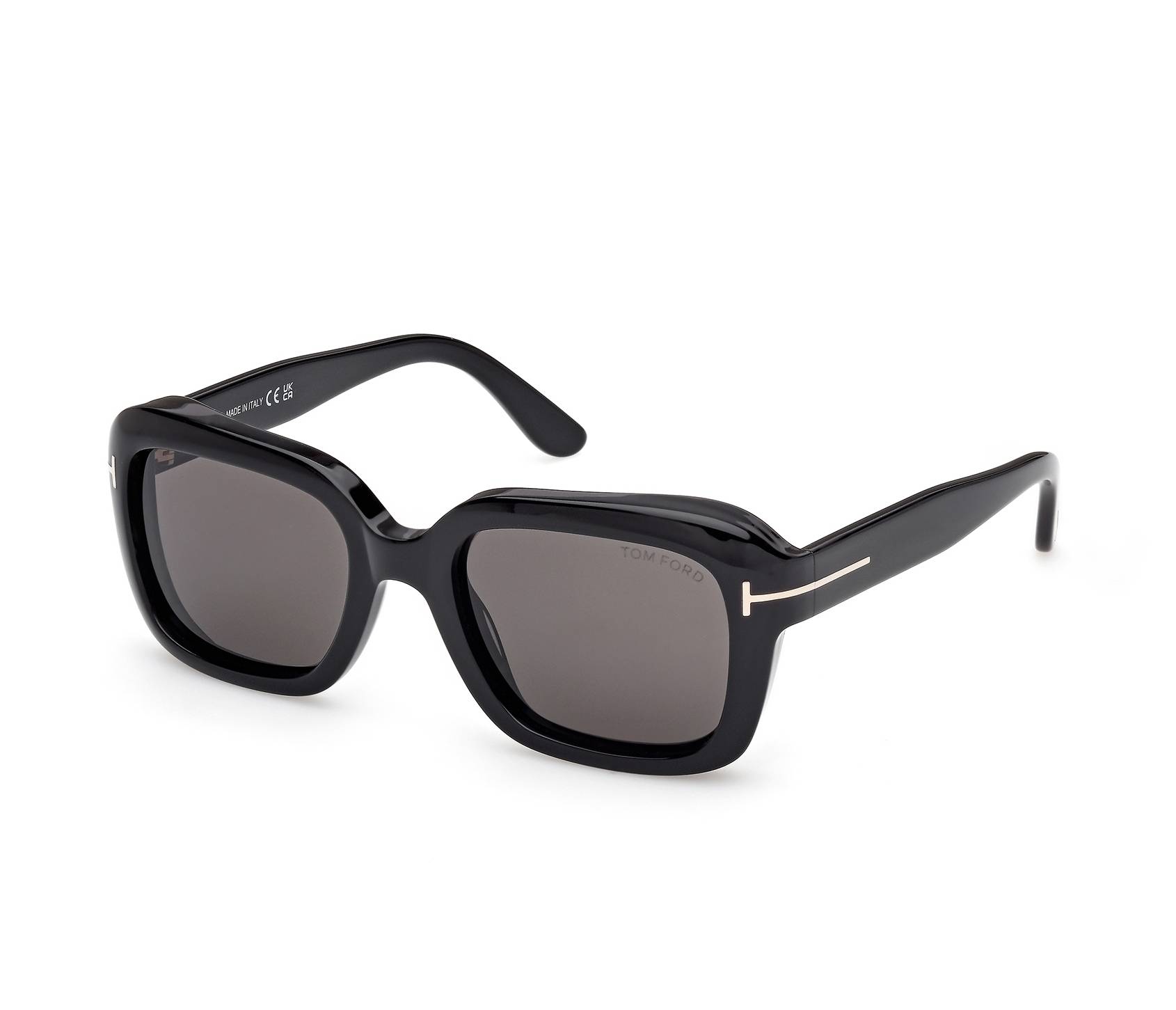 Lunettes de soleil Tom Ford FT1283 01A 52 20 Noir