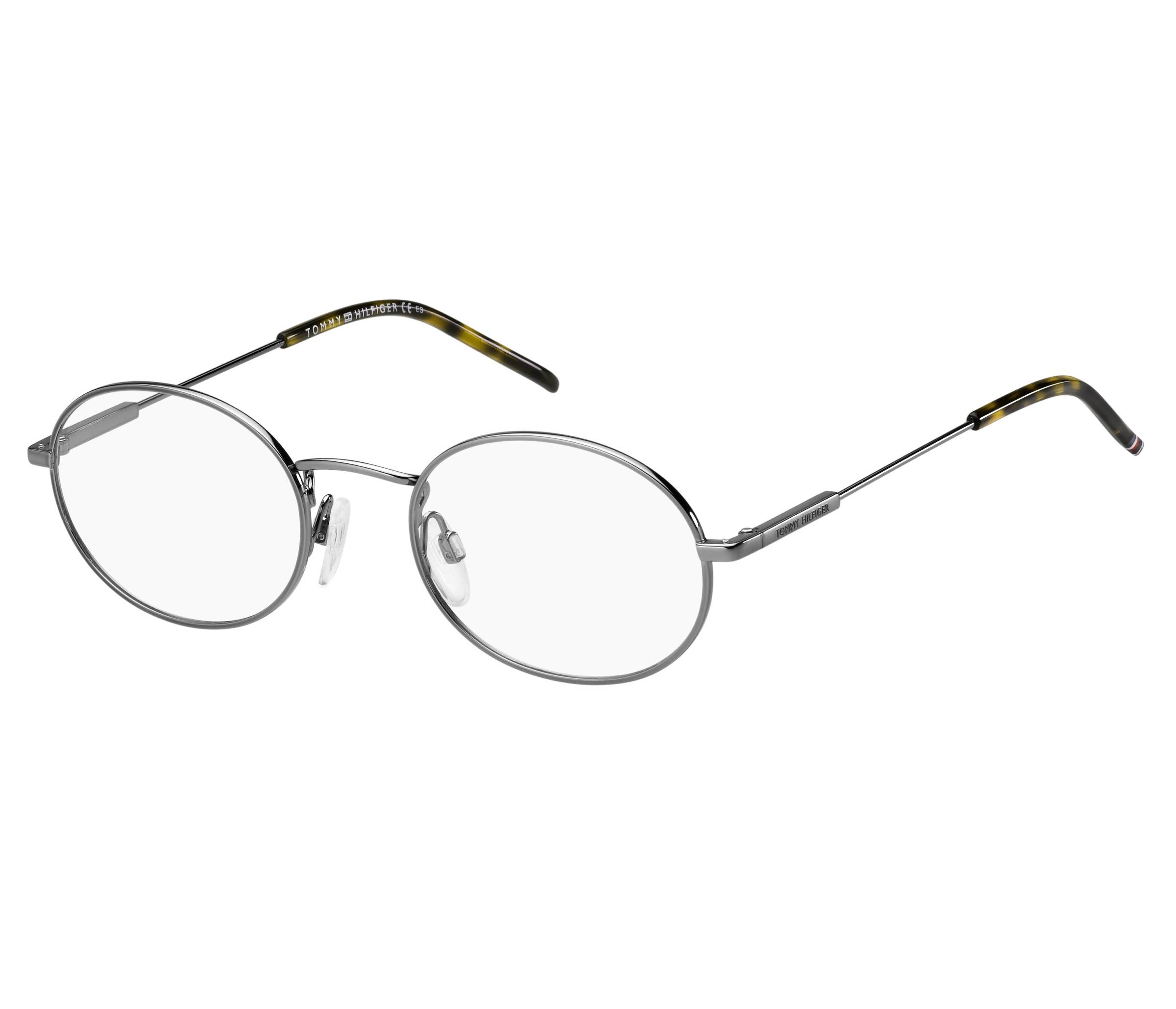 Lunettes de vue Tommy Hilfiger TH-1729 6LB 49 20 Ruthénium - 