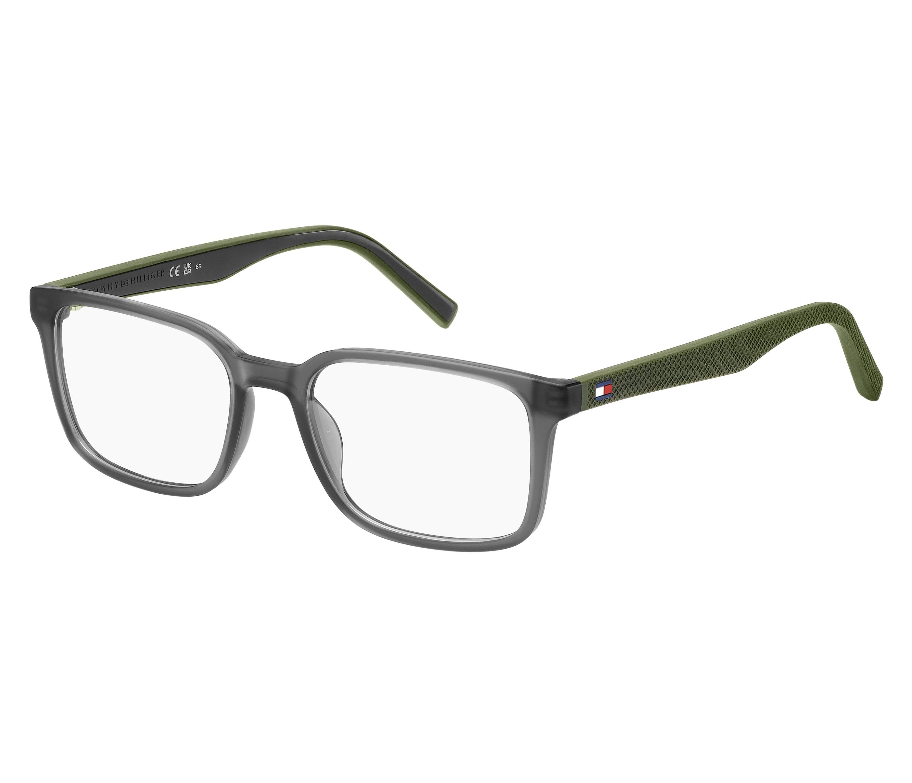 Lunettes de vue Tommy Hilfiger TH-2049 SE8 53 18 GrisVert - 