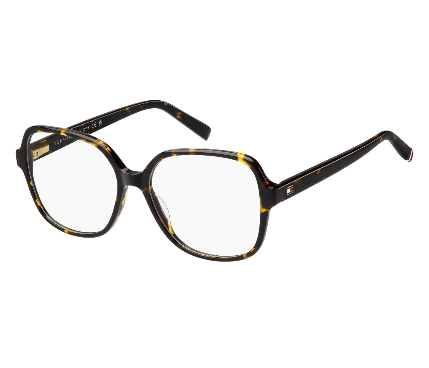 Lunettes de vue Tommy Hilfiger TH-2228 086 54 15 Havane - 