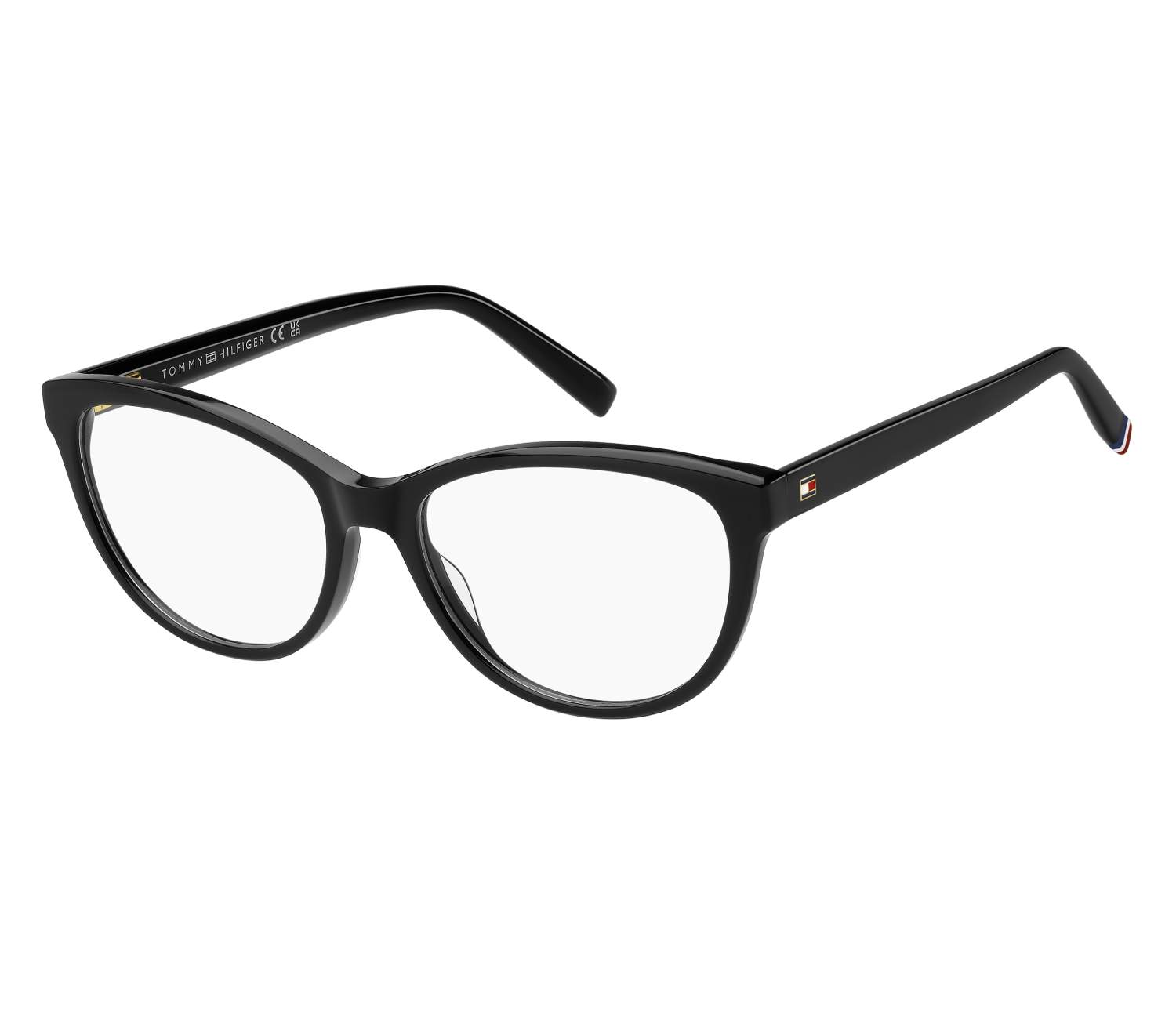 Lunettes de vue Tommy Hilfiger TH-2230 807 54 16 Noir - 