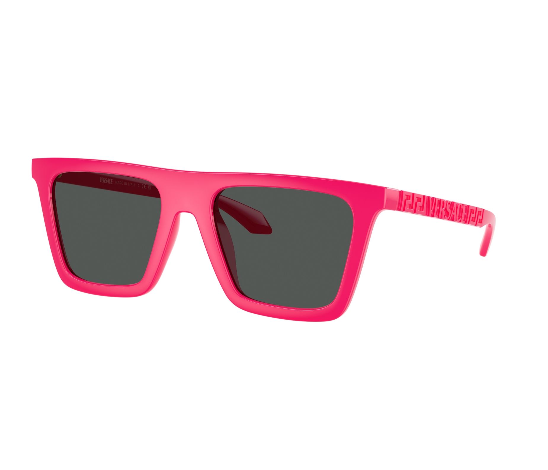 Lunettes de soleil Versace VE4468U 544887 53 19 Rose - 