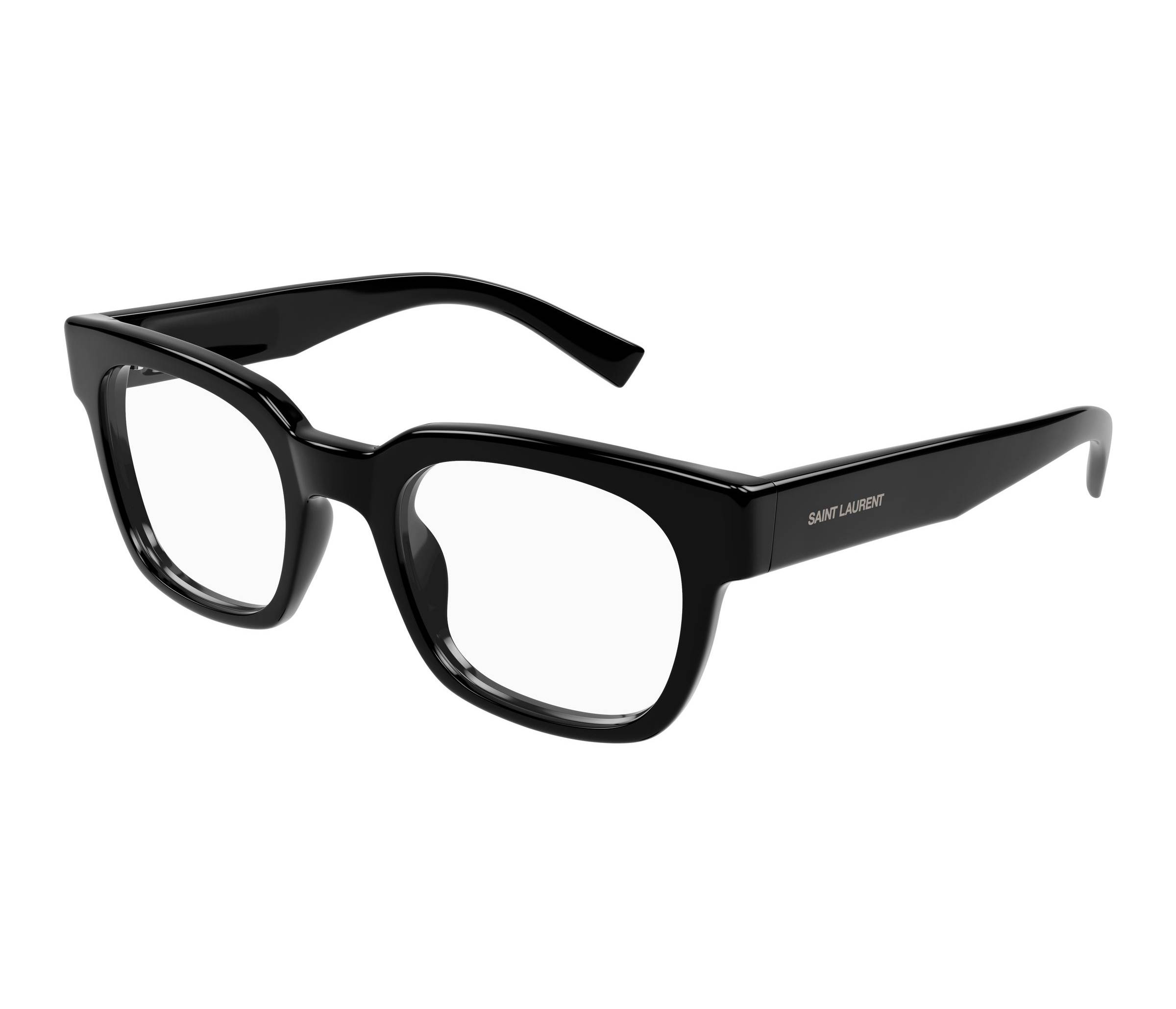 Lunettes de vue Yves Saint Laurent SL-805 001 51 22 Noir - 