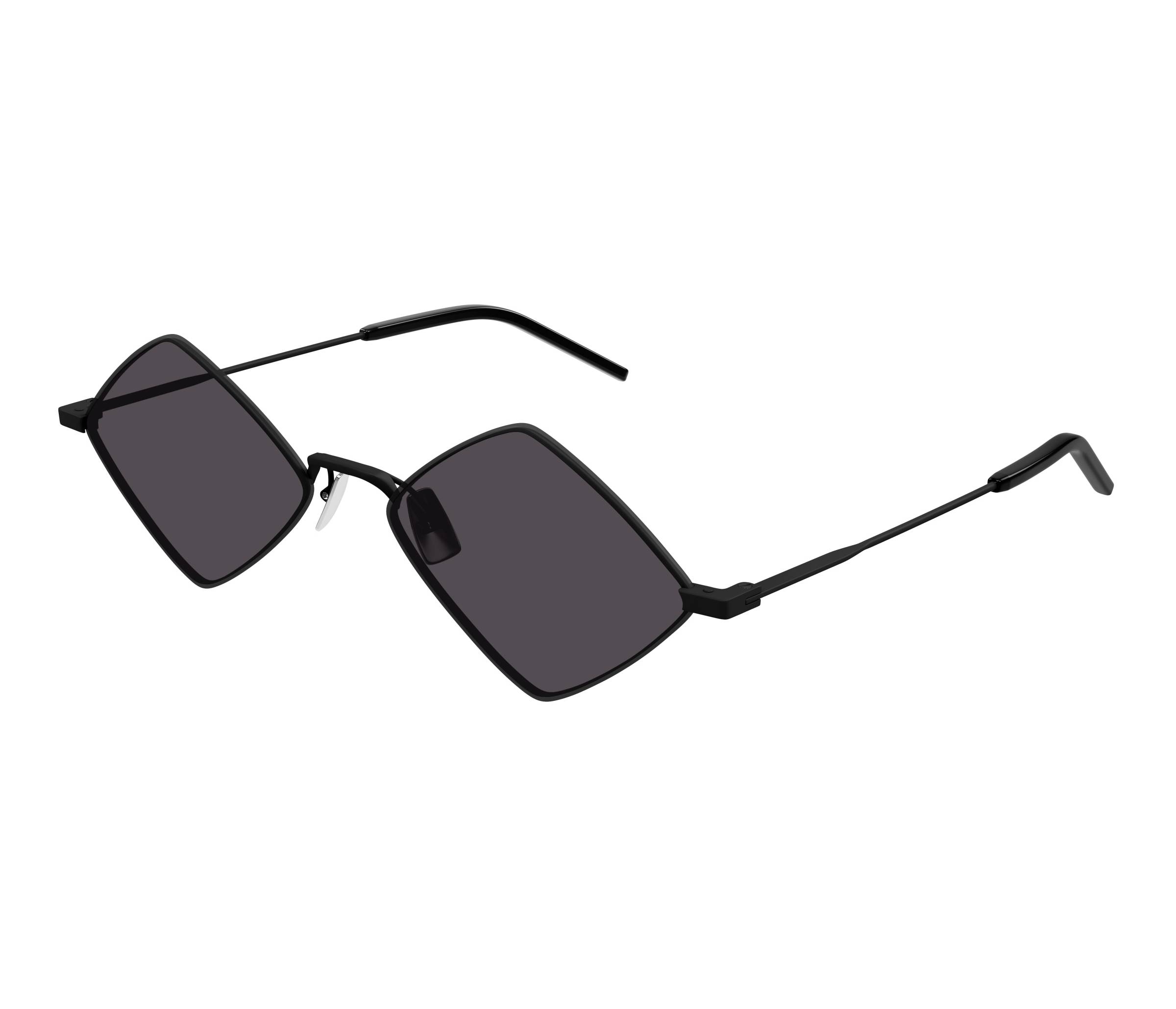 Lunettes de soleil Yves Saint Laurent SL-302-LISA 002 55 17 Noir - 