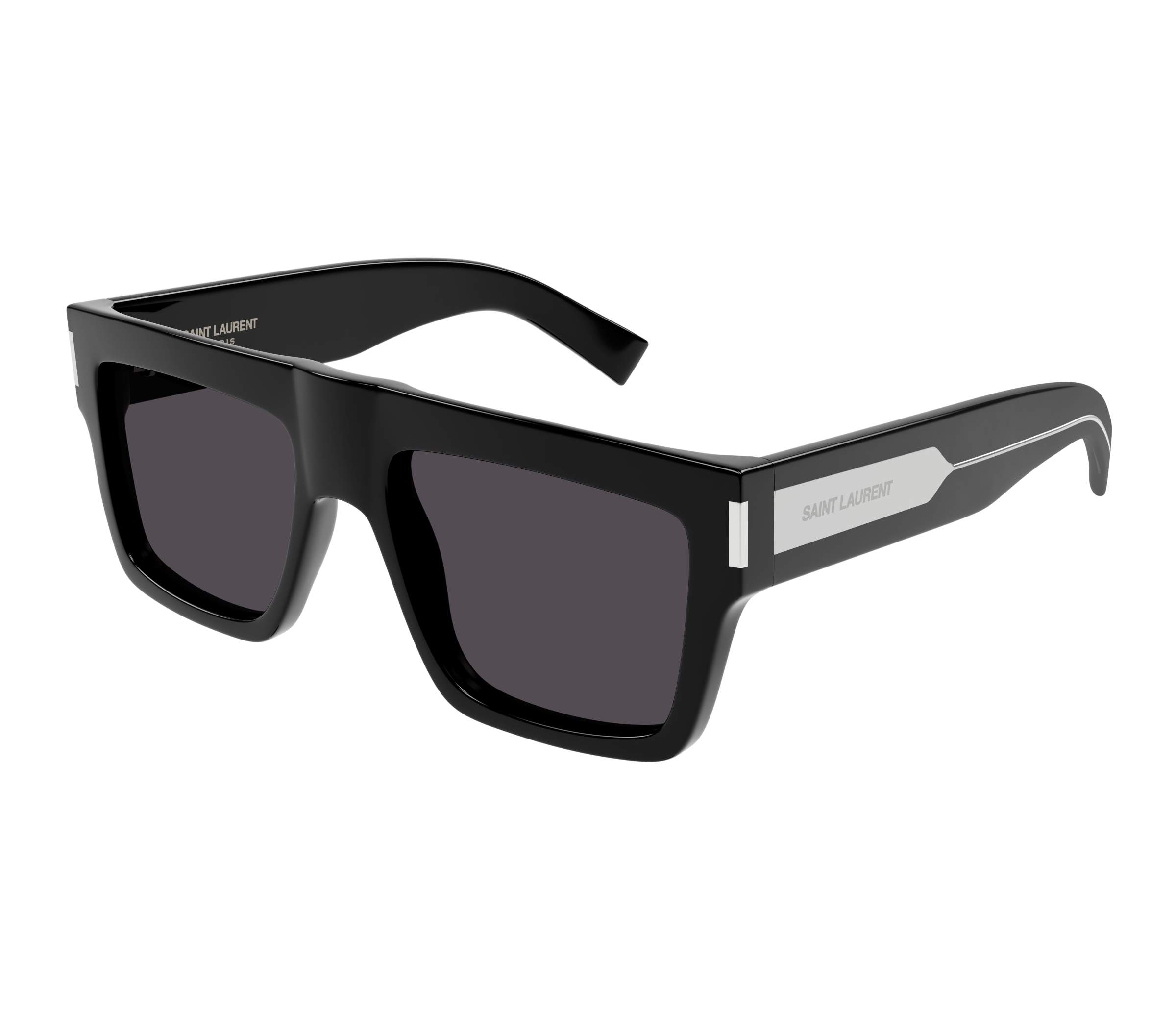 Lunettes de soleil Yves Saint Laurent SL-628 001 55 19 Noir - 