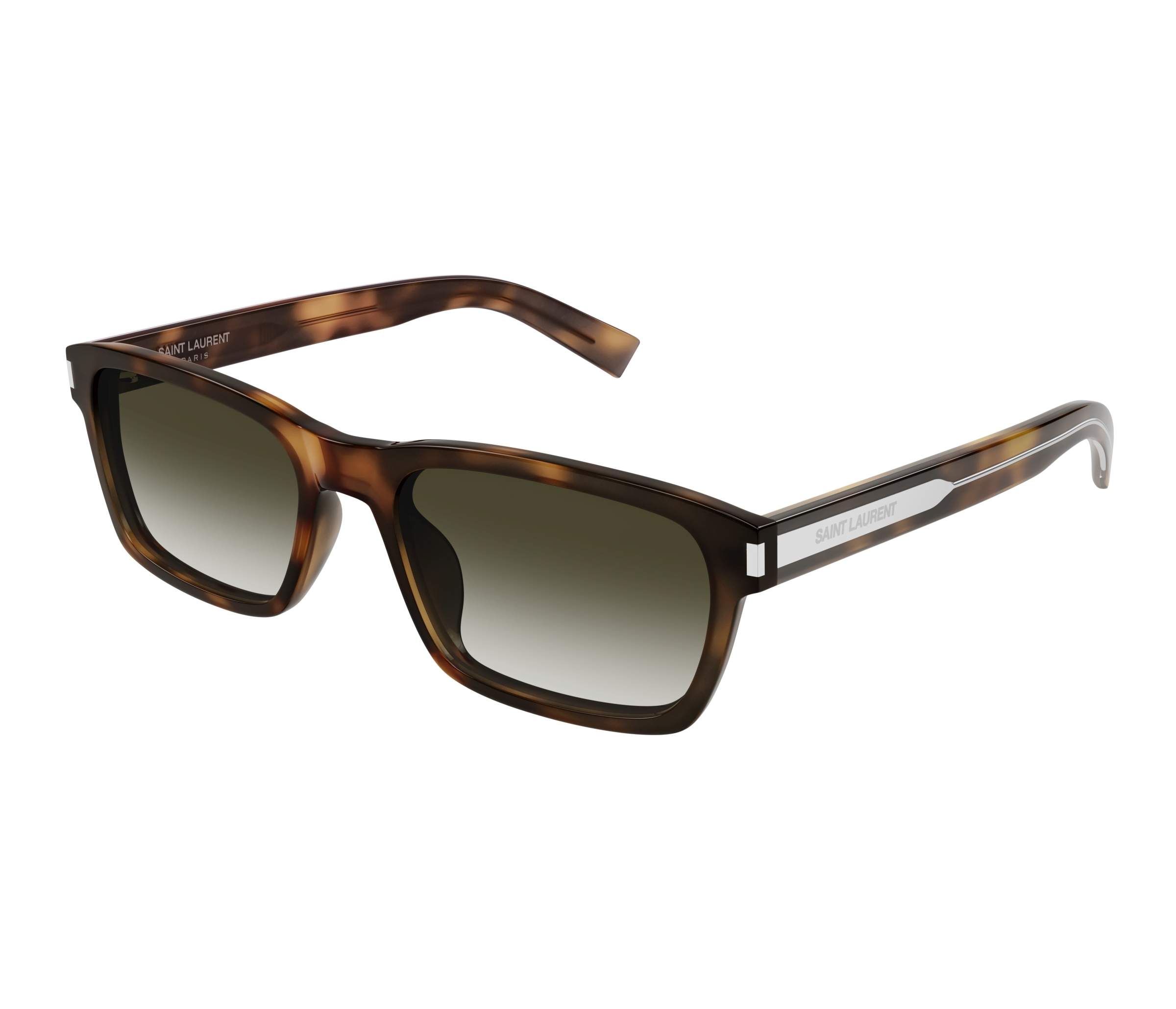 Lunettes de soleil Yves Saint Laurent SL-662 002 57 19 Havane - 