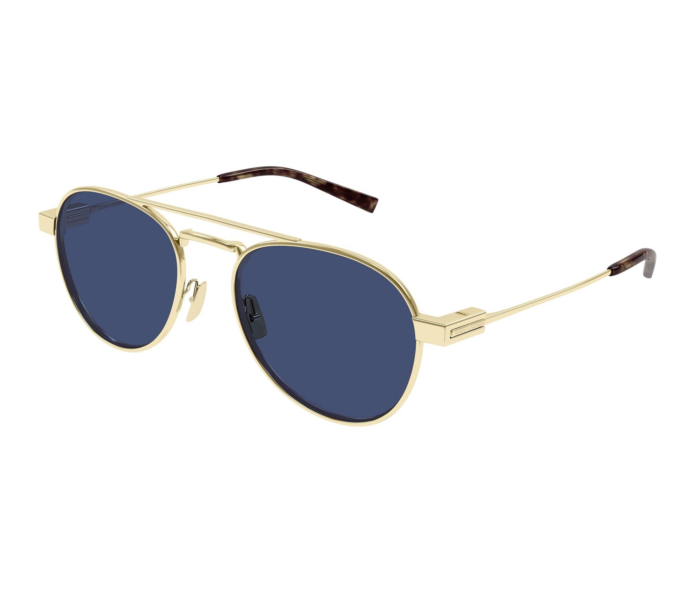 Lunettes de soleil Yves Saint Laurent SL-708 005 54 19 Or - 