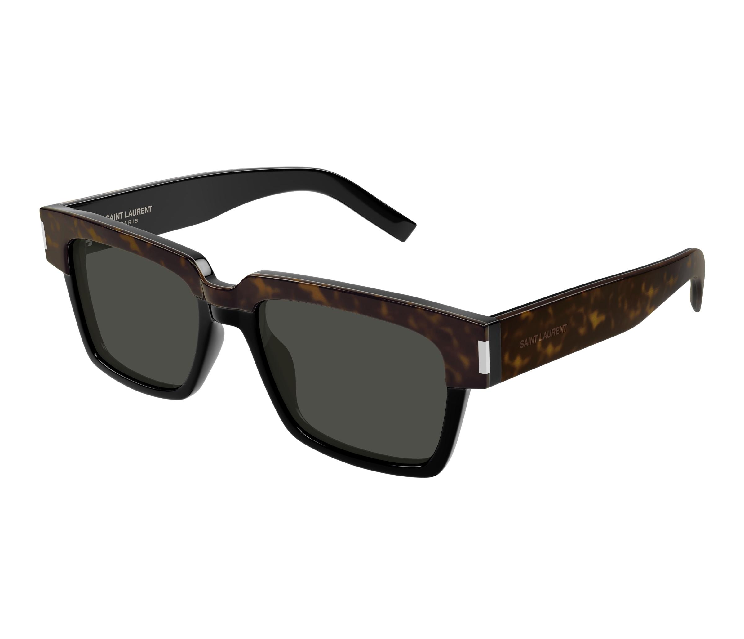 Lunettes de soleil Yves Saint Laurent SL-732-VADIM 003 54 18 Havane - 