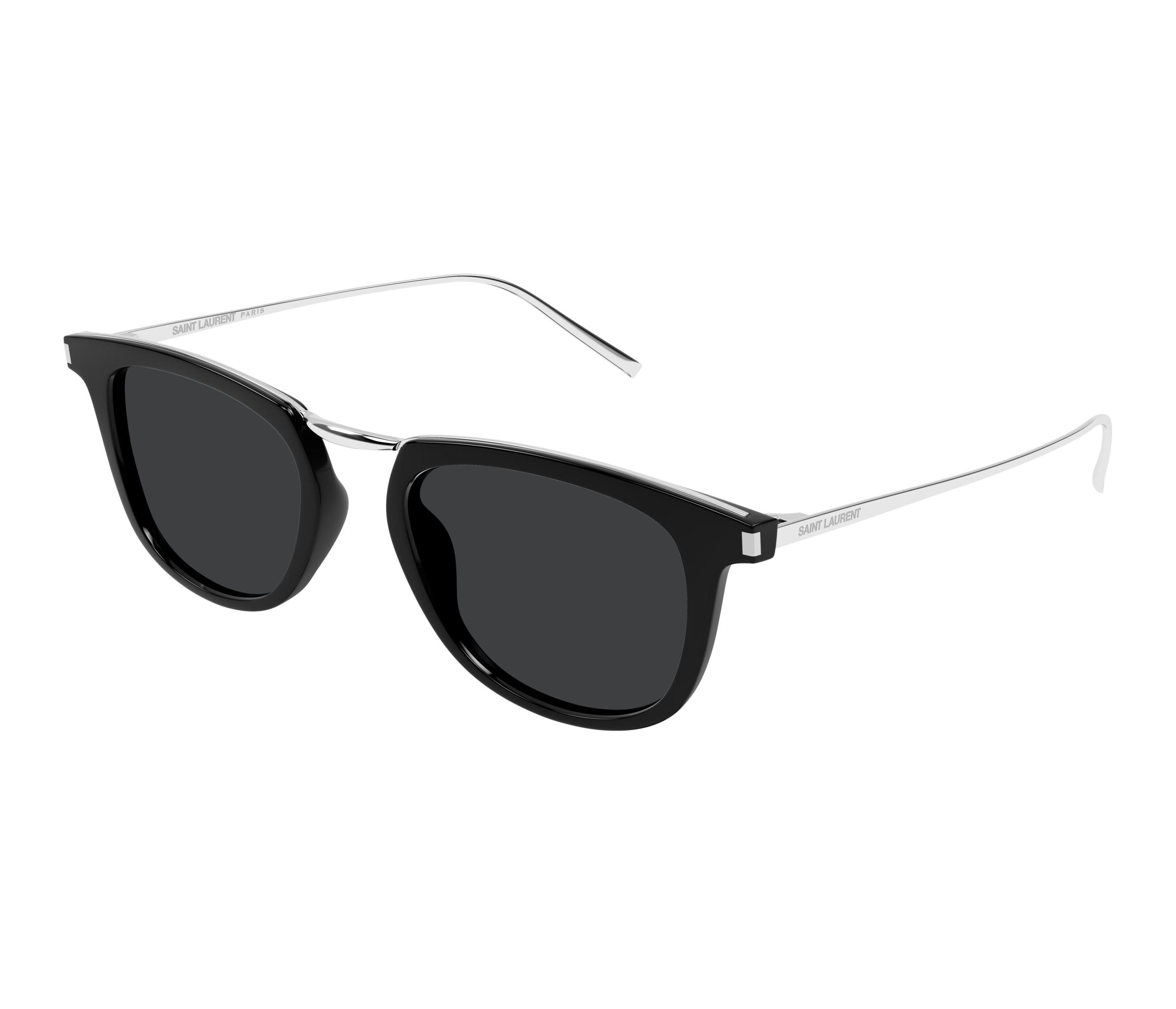 Lunettes de soleil Yves Saint Laurent SL-753 001 50 20 Noir - 