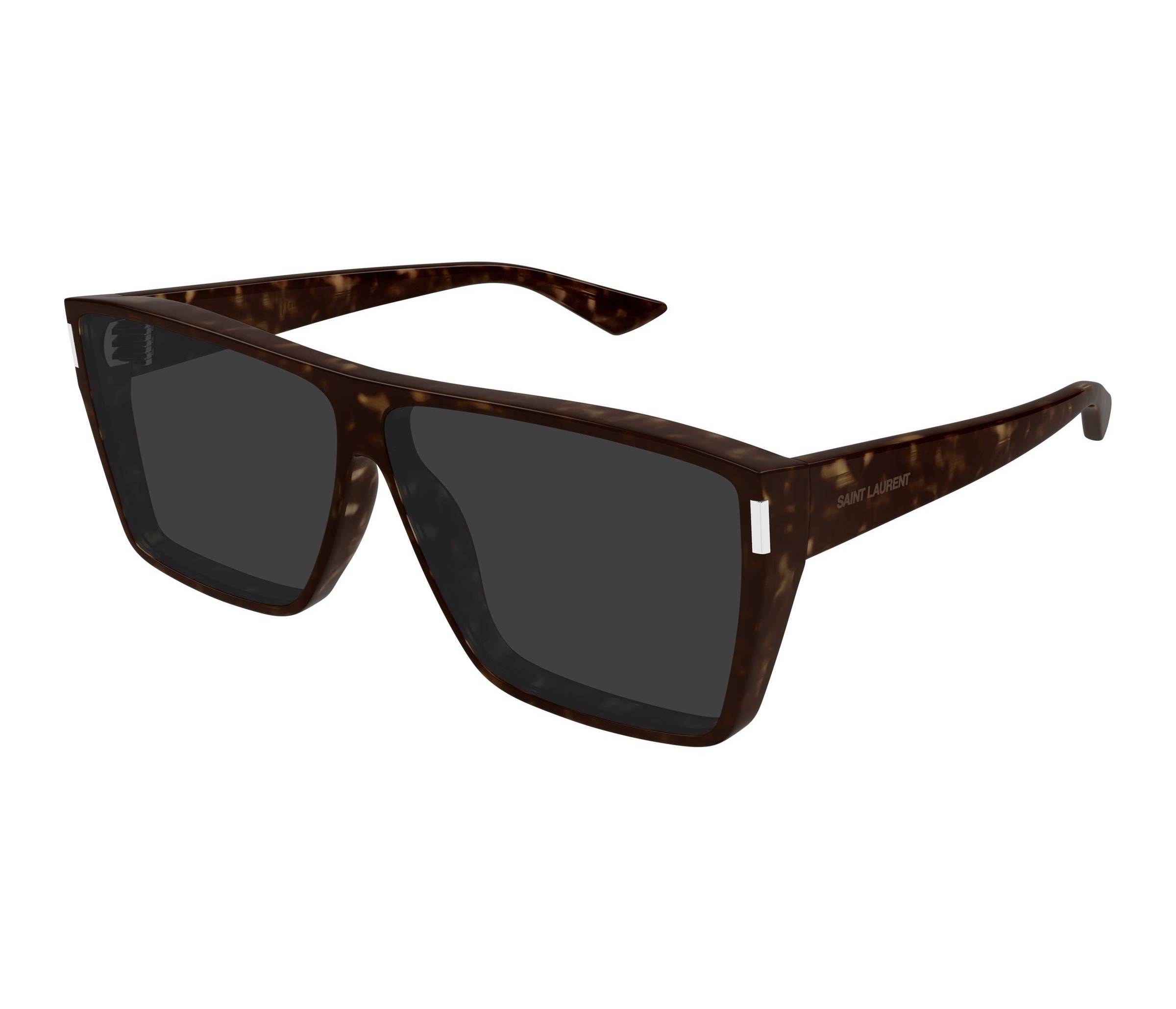 Lunettes de soleil Yves Saint Laurent SL-756 002 64 9 Havane - 