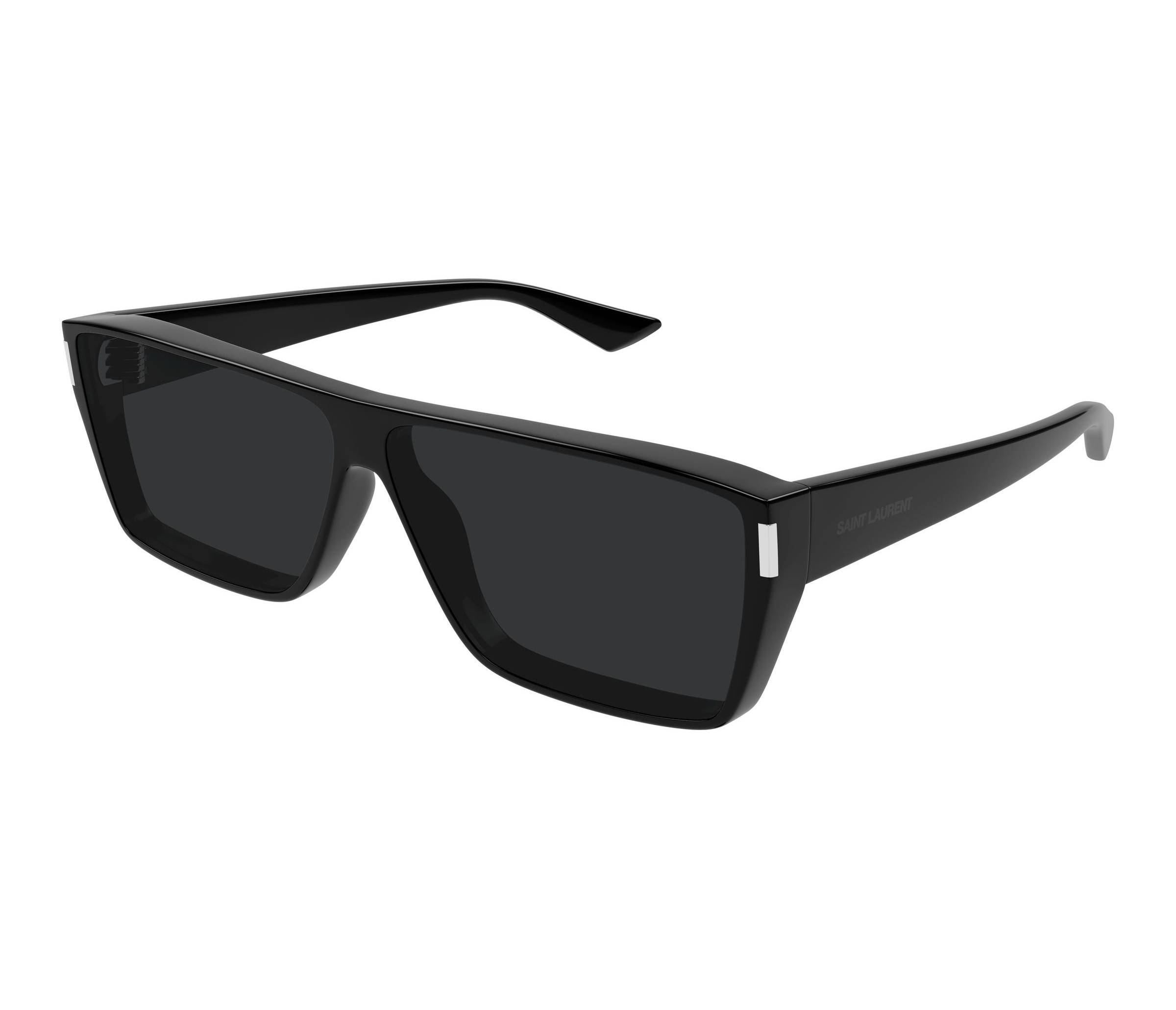 Lunettes de soleil Yves Saint Laurent SL-757 001 64 10 Noir - 