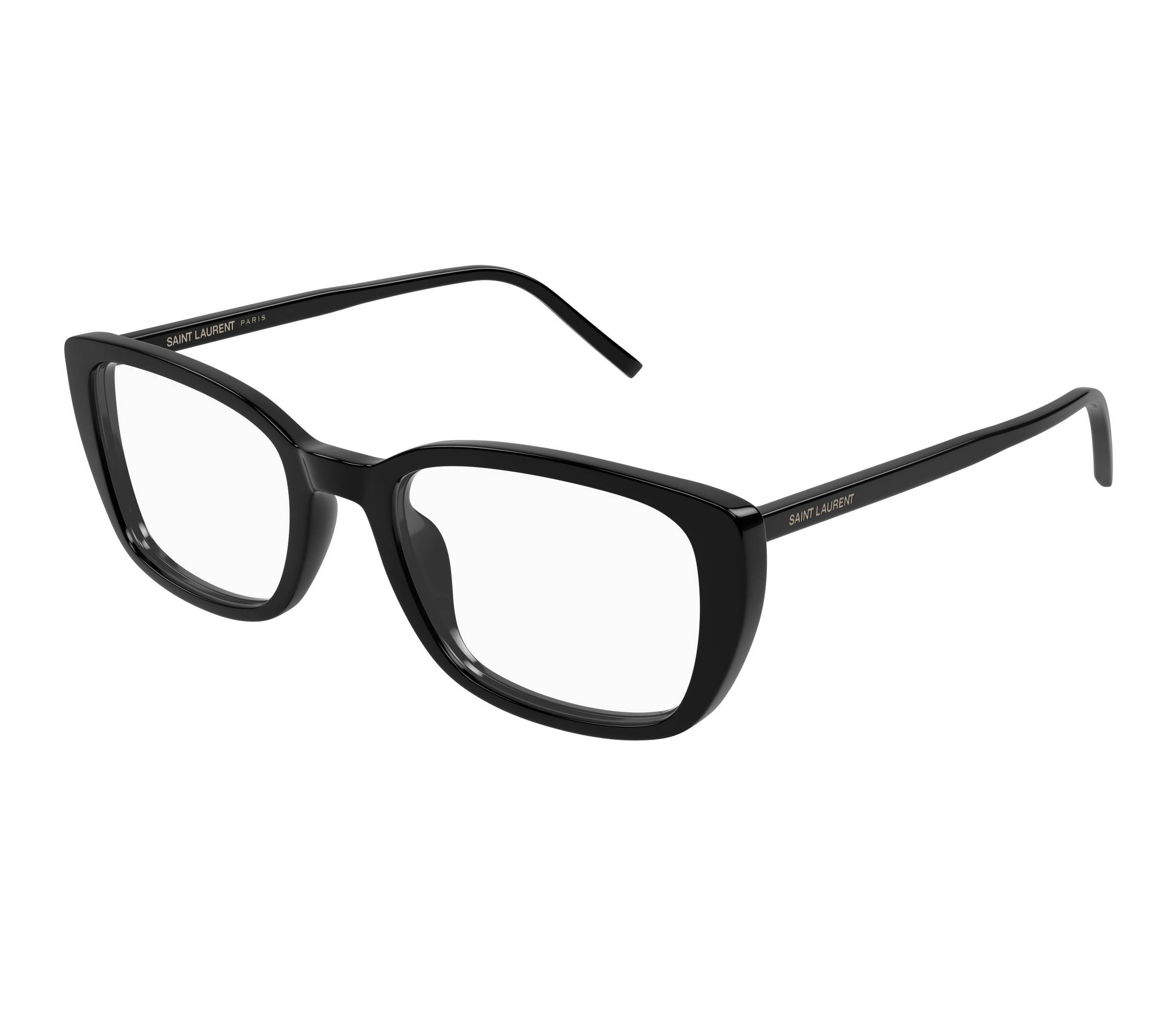 Lunettes de vue Yves Saint Laurent SL-776 005 53 20 Noir - 