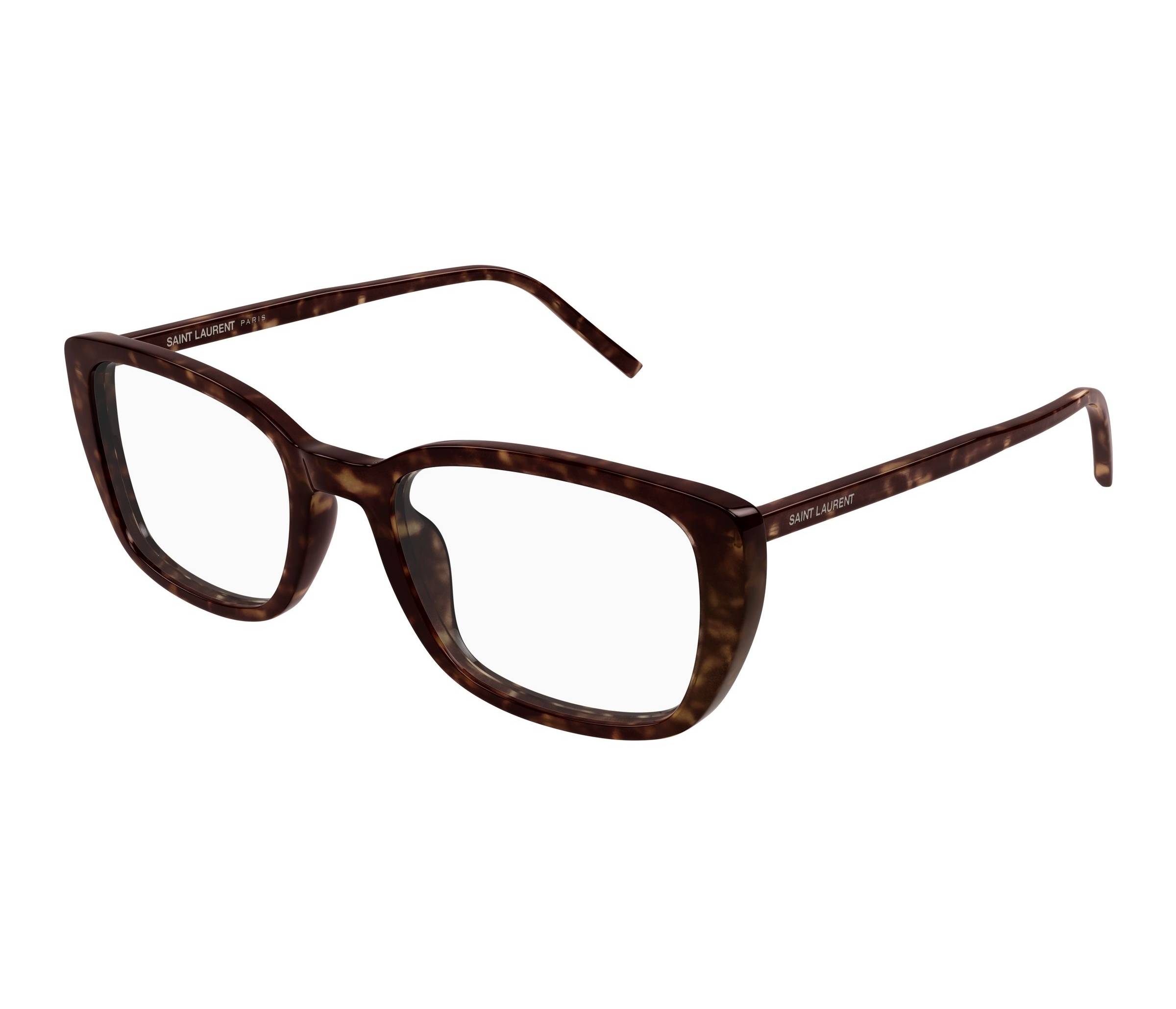 Lunettes de vue Yves Saint Laurent SL-776 006 53 20 Havane - 