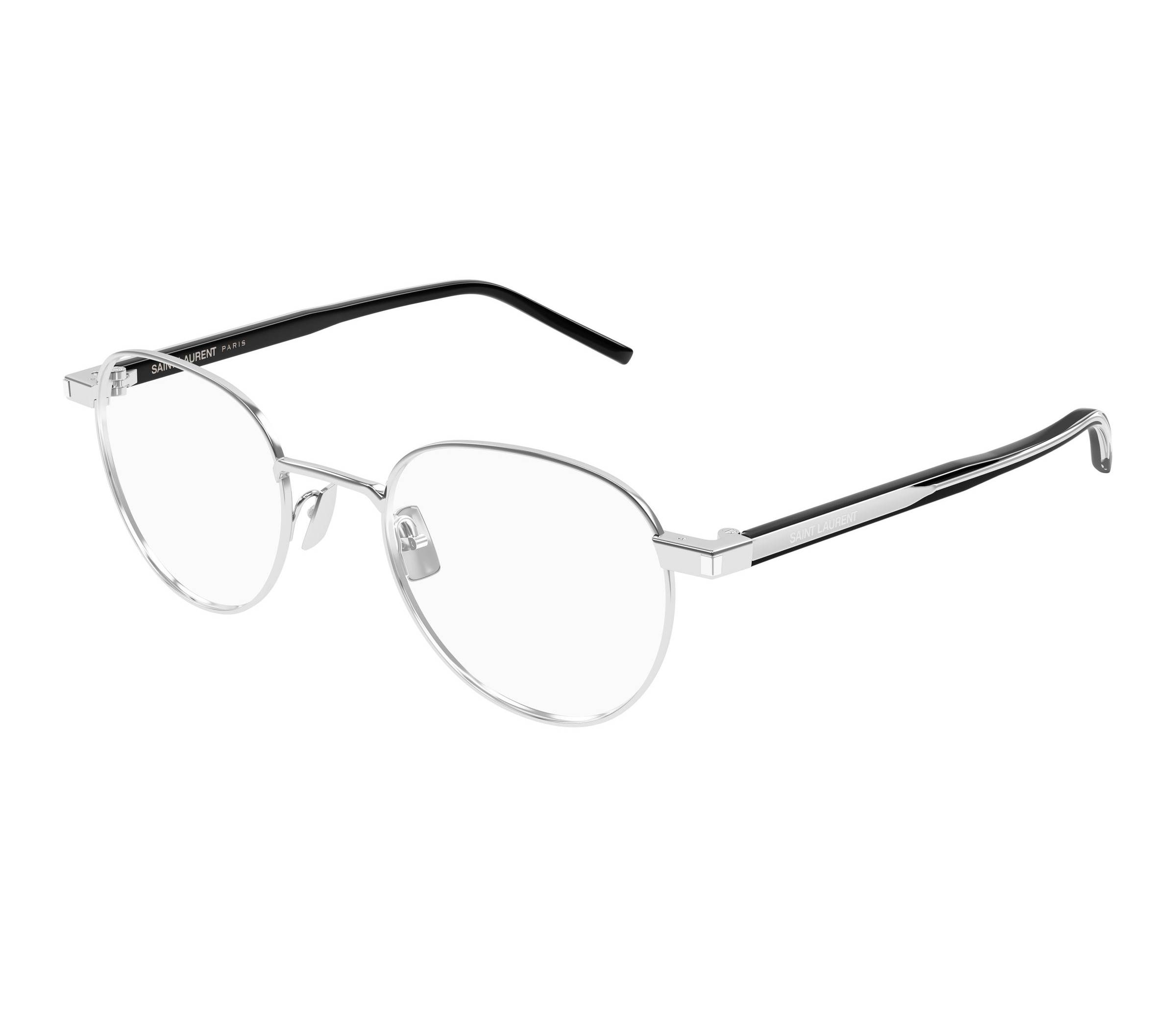 Lunettes de vue Yves Saint Laurent SL-781 001 49 21 Argent - 