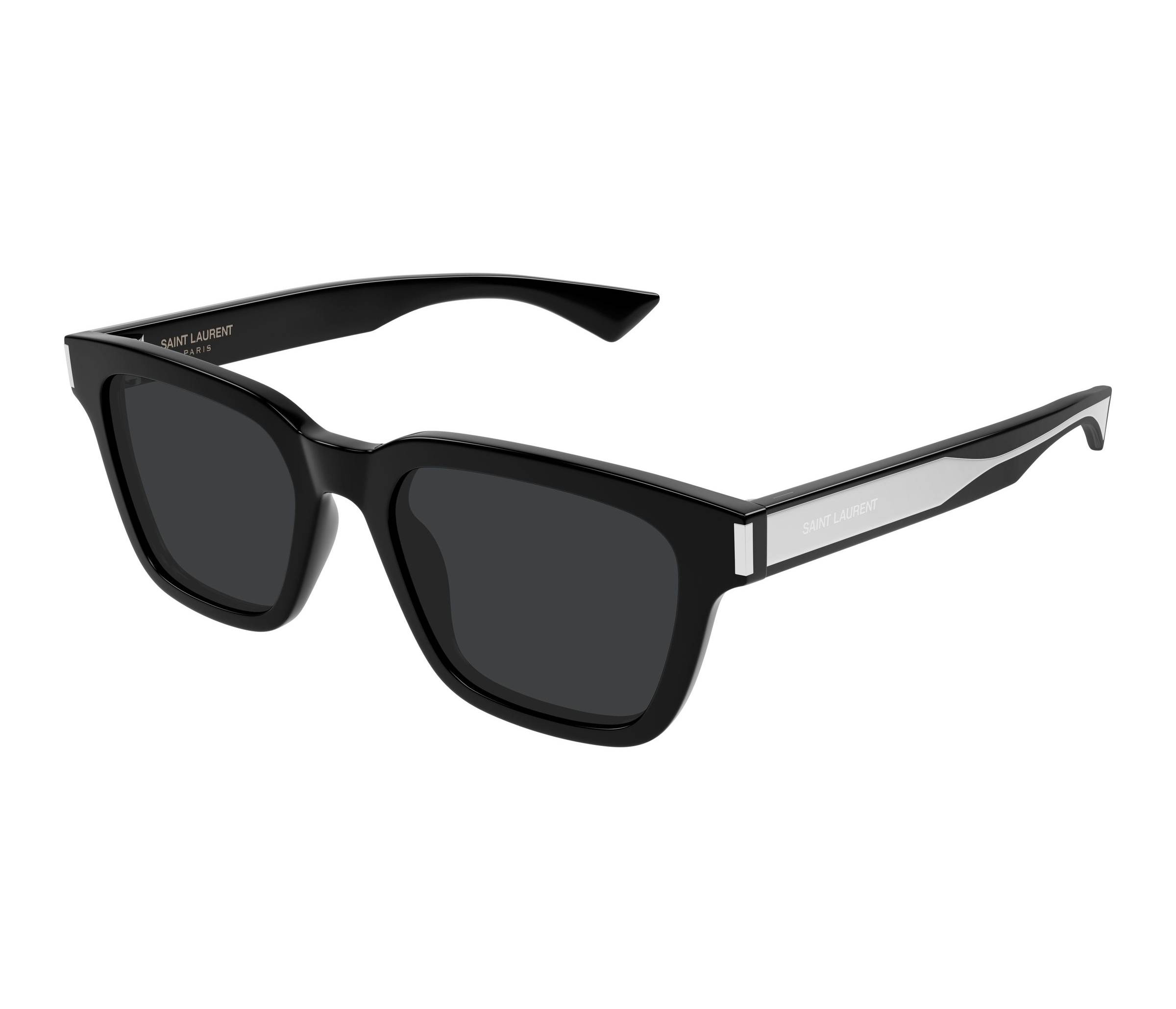 Lunettes de soleil Yves Saint Laurent SL-790 001 53 19 Noir - 