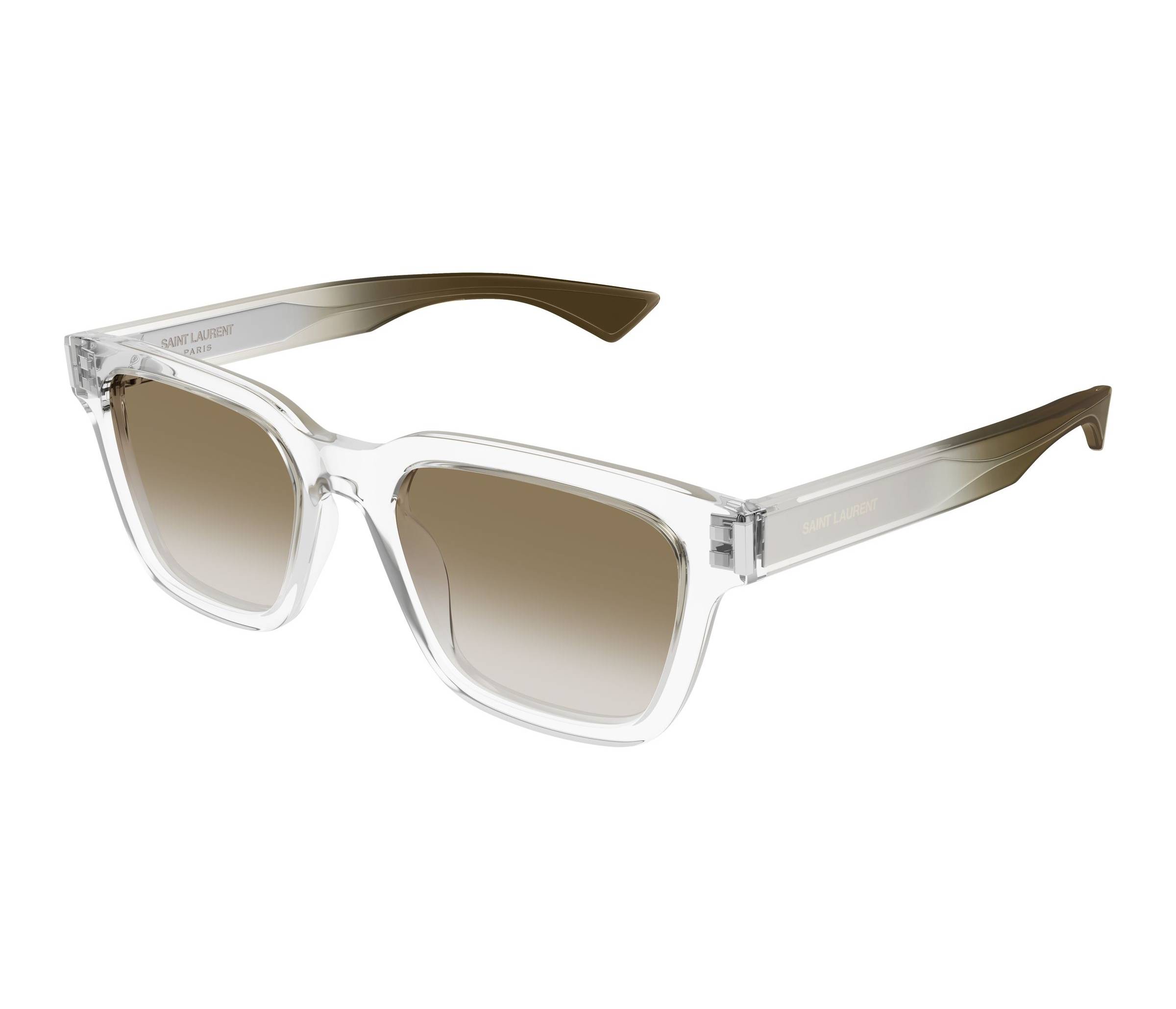 Lunettes de soleil Yves Saint Laurent SL-790 004 53 19 Cristal - 