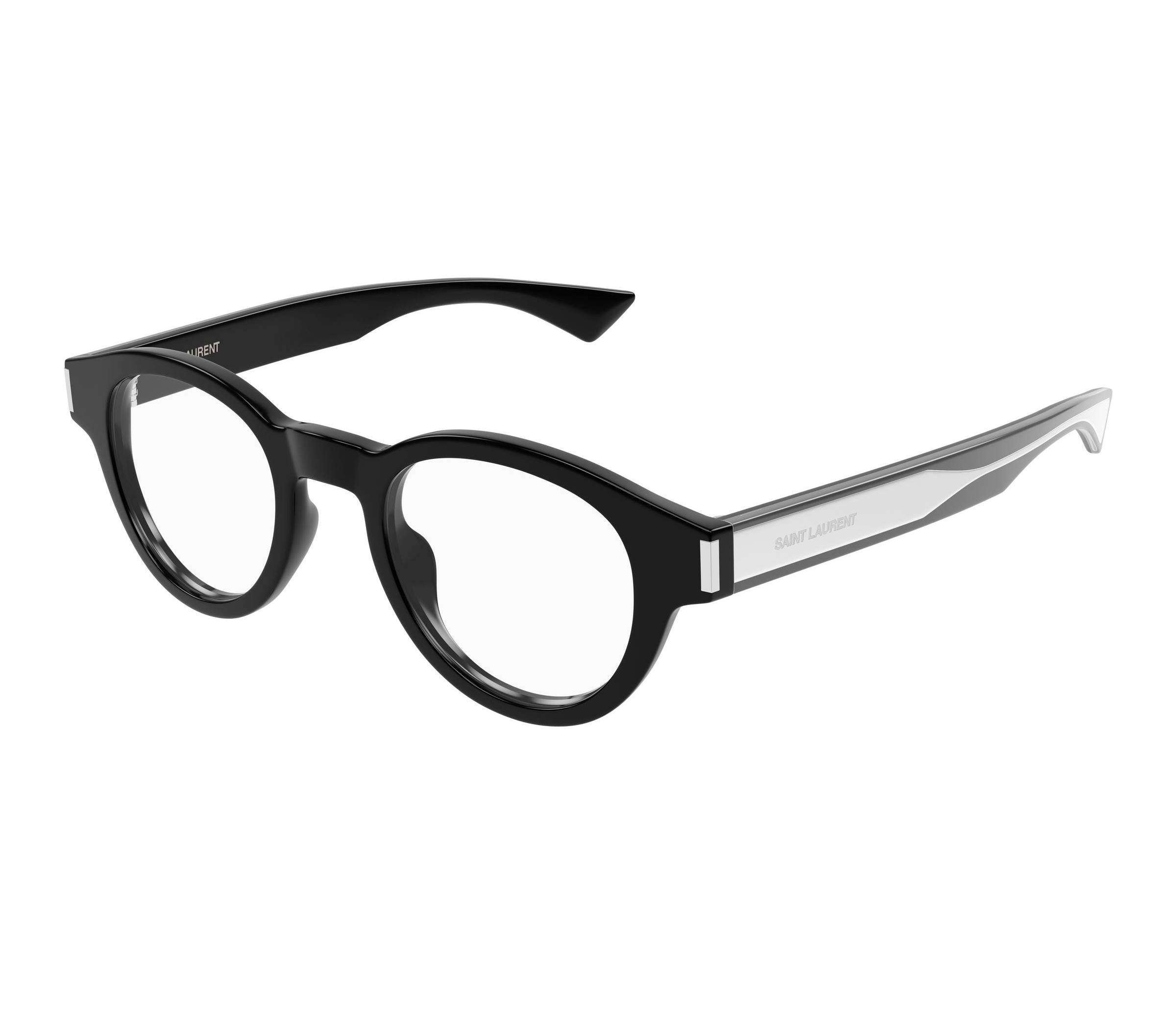 Lunettes de vue Yves Saint Laurent SL-792 001 46 22 Noir - 