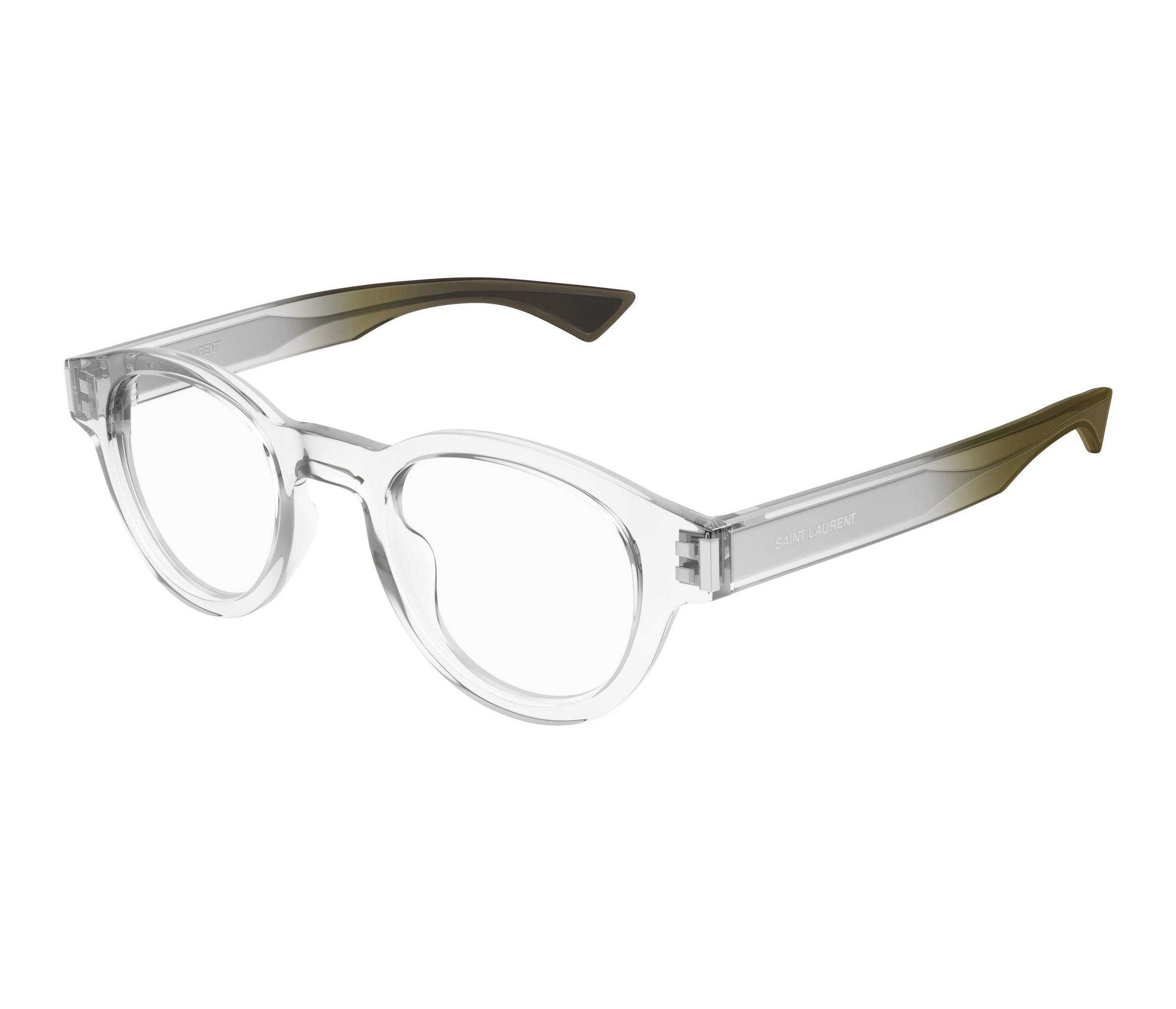 Lunettes de vue Yves Saint Laurent SL-792 004 46 22 Cristal - 