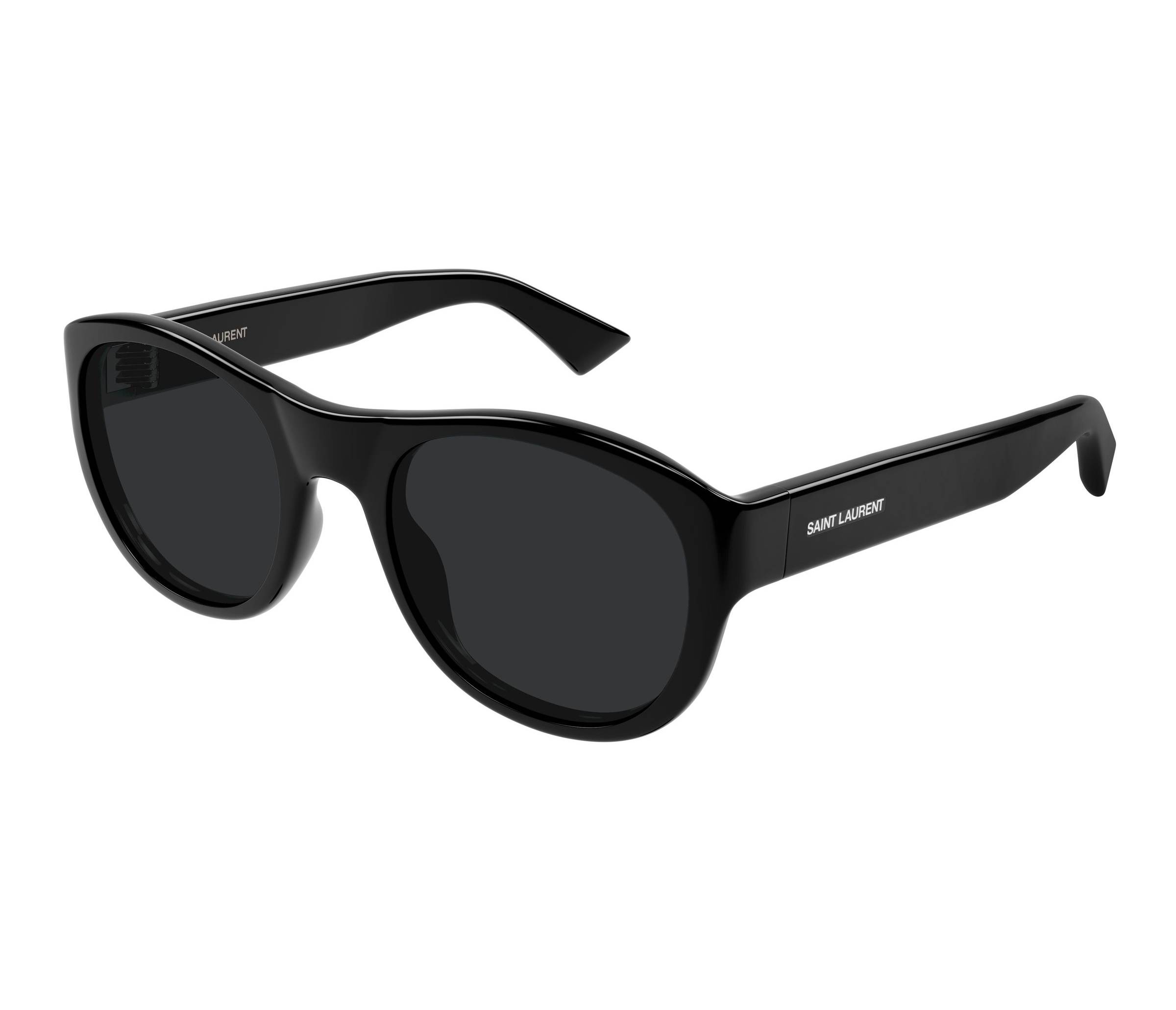 Lunettes de soleil Yves Saint Laurent SL-798-MAXIME 001 54 21 Noir - 