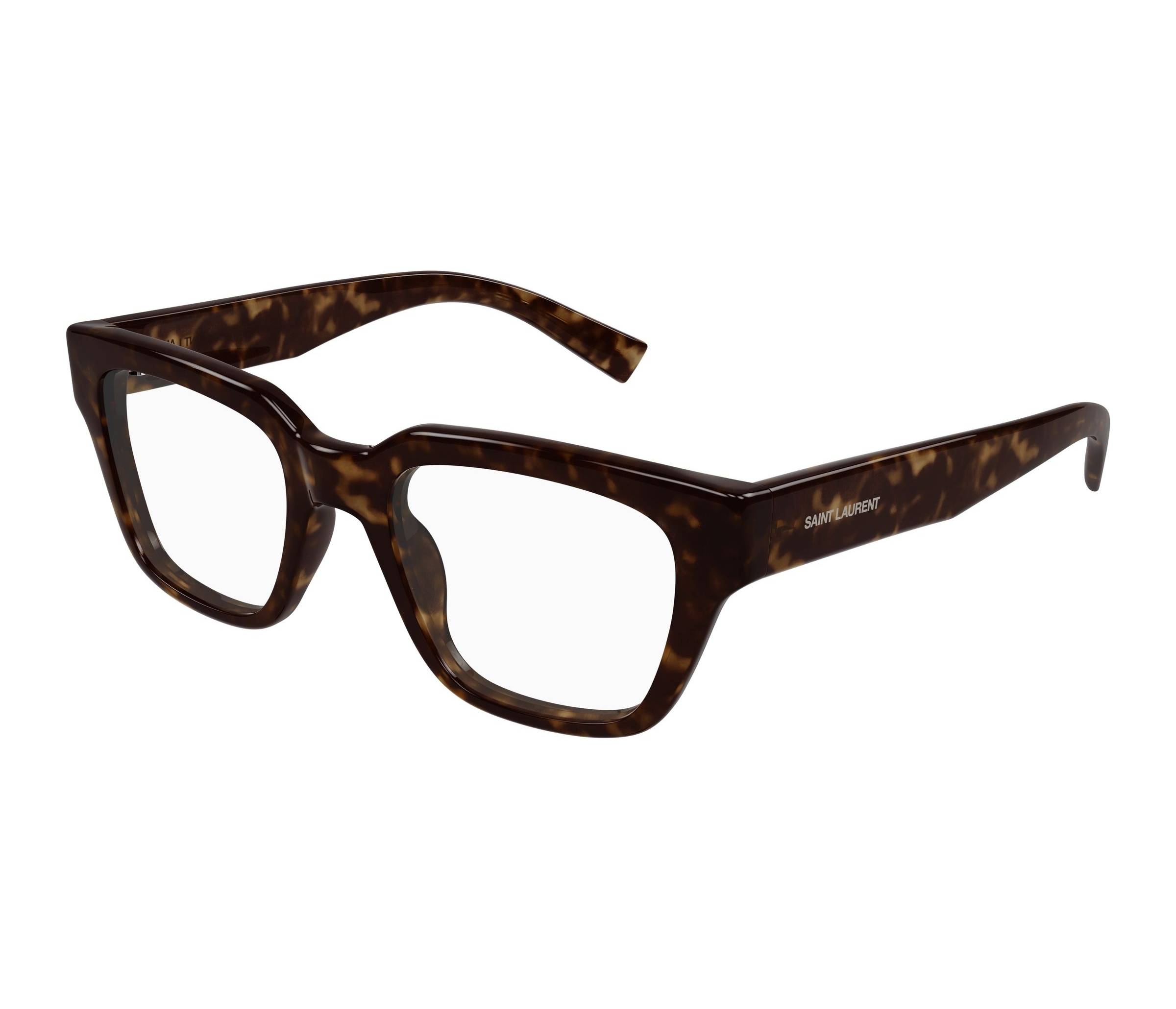 Lunettes de vue Yves Saint Laurent SL-804 002 51 20 Havane - 