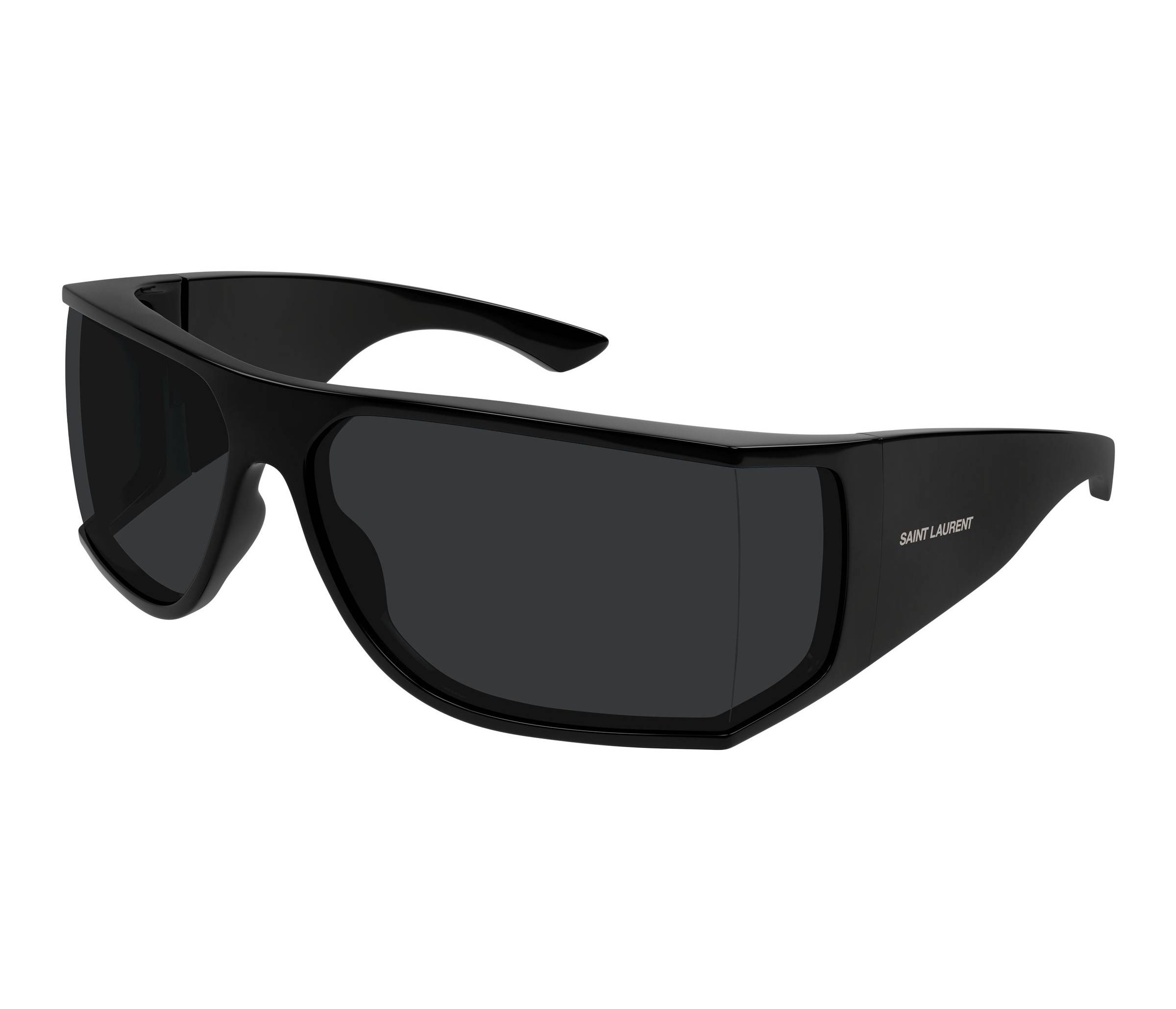 Lunettes de soleil Yves Saint Laurent SL-806 001 75 13 Noir - 