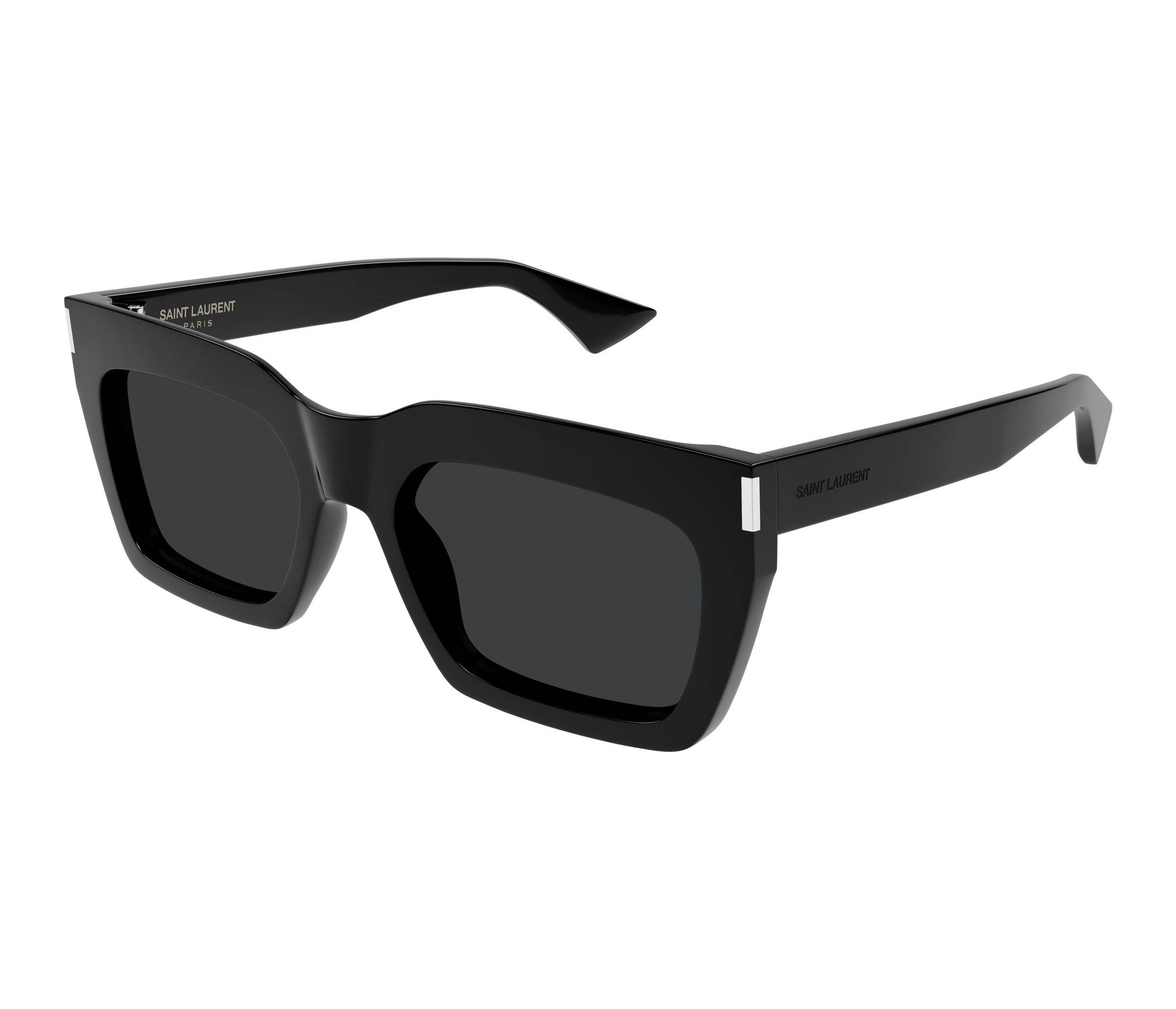 Lunettes de soleil Yves Saint Laurent SL-810 001 55 19 Noir - 