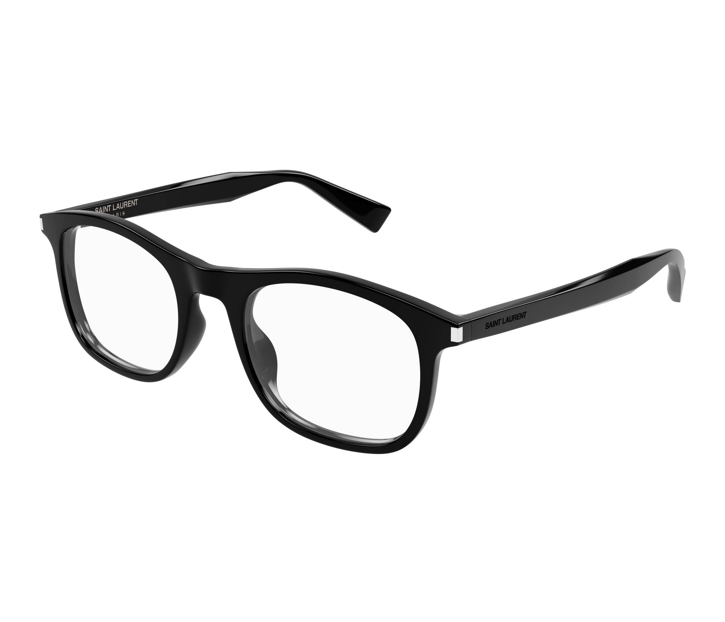 Lunettes de vue Yves Saint Laurent SL-811 001 52 21 Noir - 