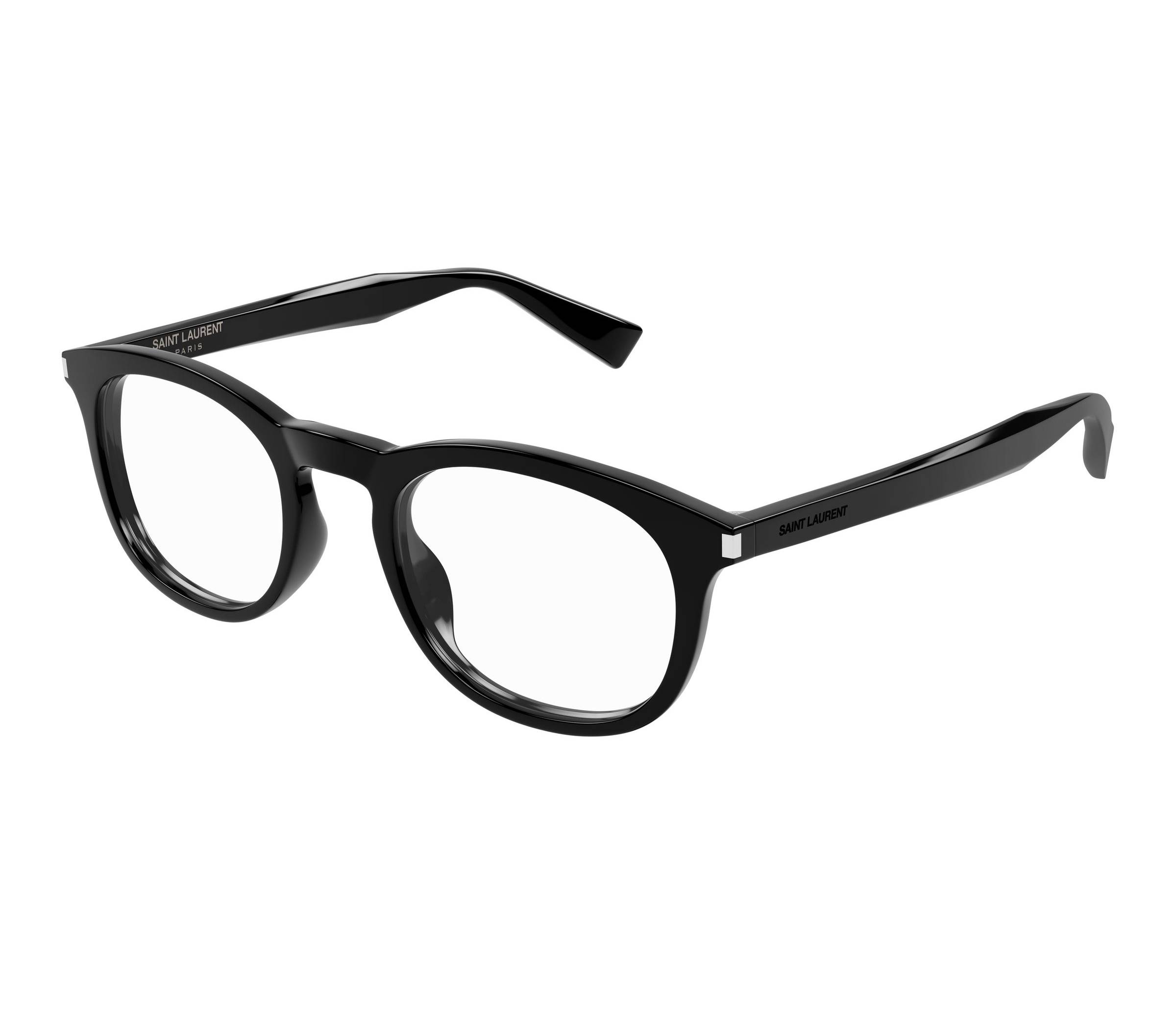 Lunettes de vue Yves Saint Laurent SL-813 001 50 22 Noir - 