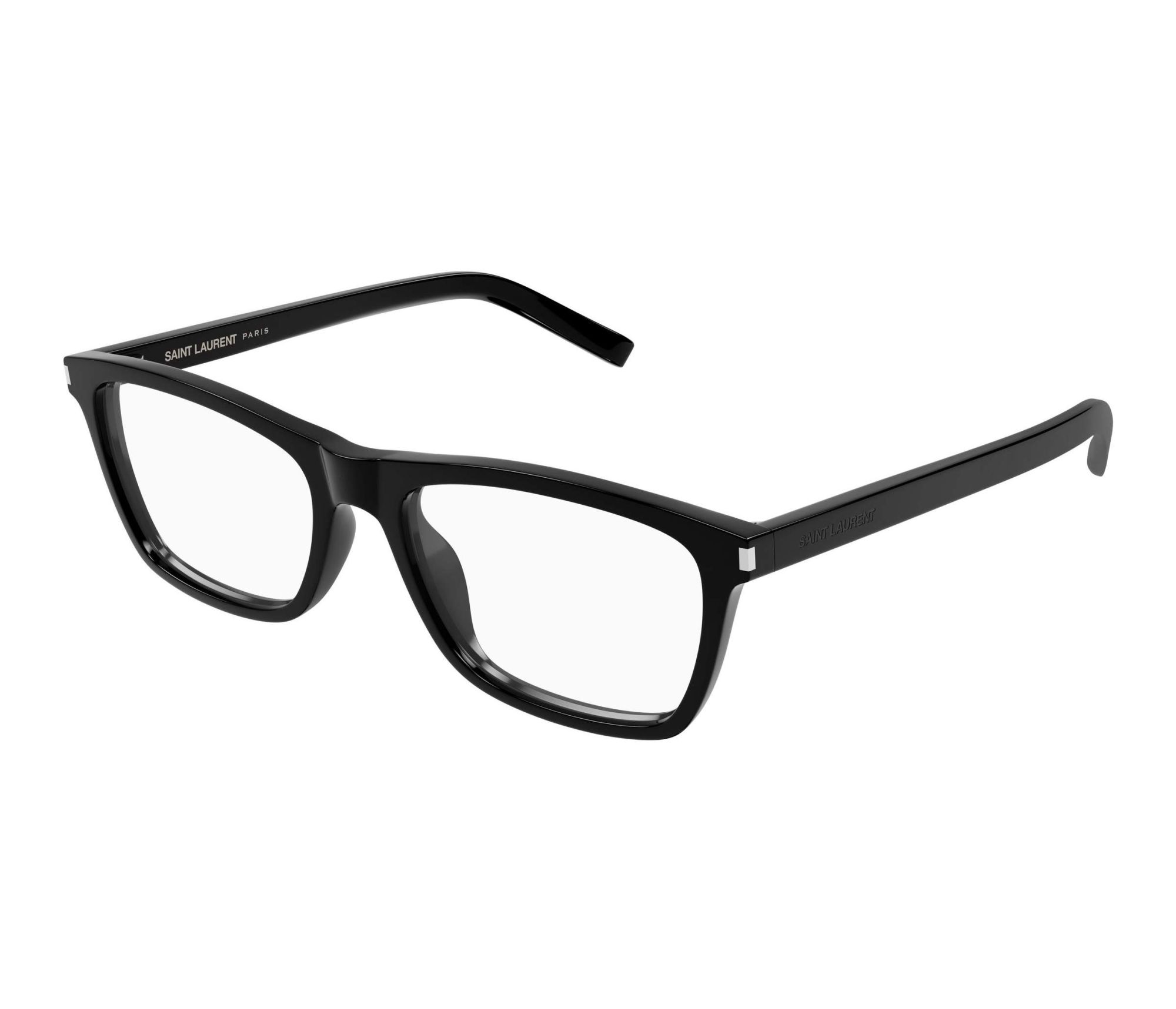 Lunettes de vue Yves Saint Laurent SL-841 001 56 18 Noir - 