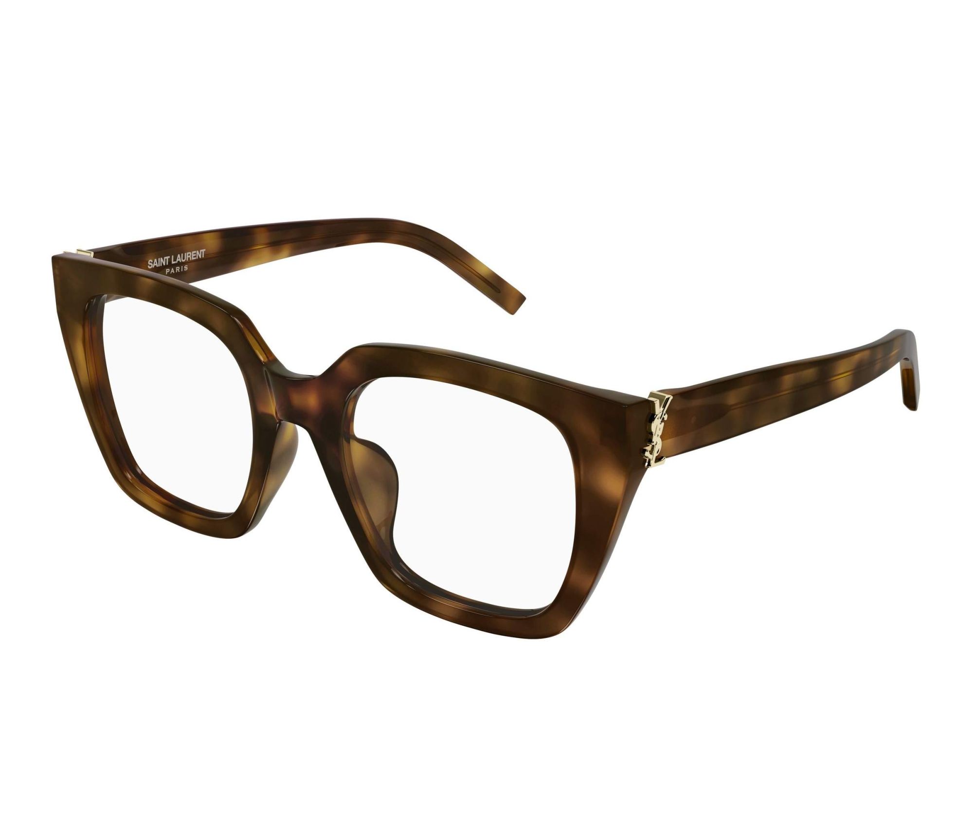 Lunettes de vue Yves Saint Laurent SL-M143-OPT 003 51 23 Havane - 