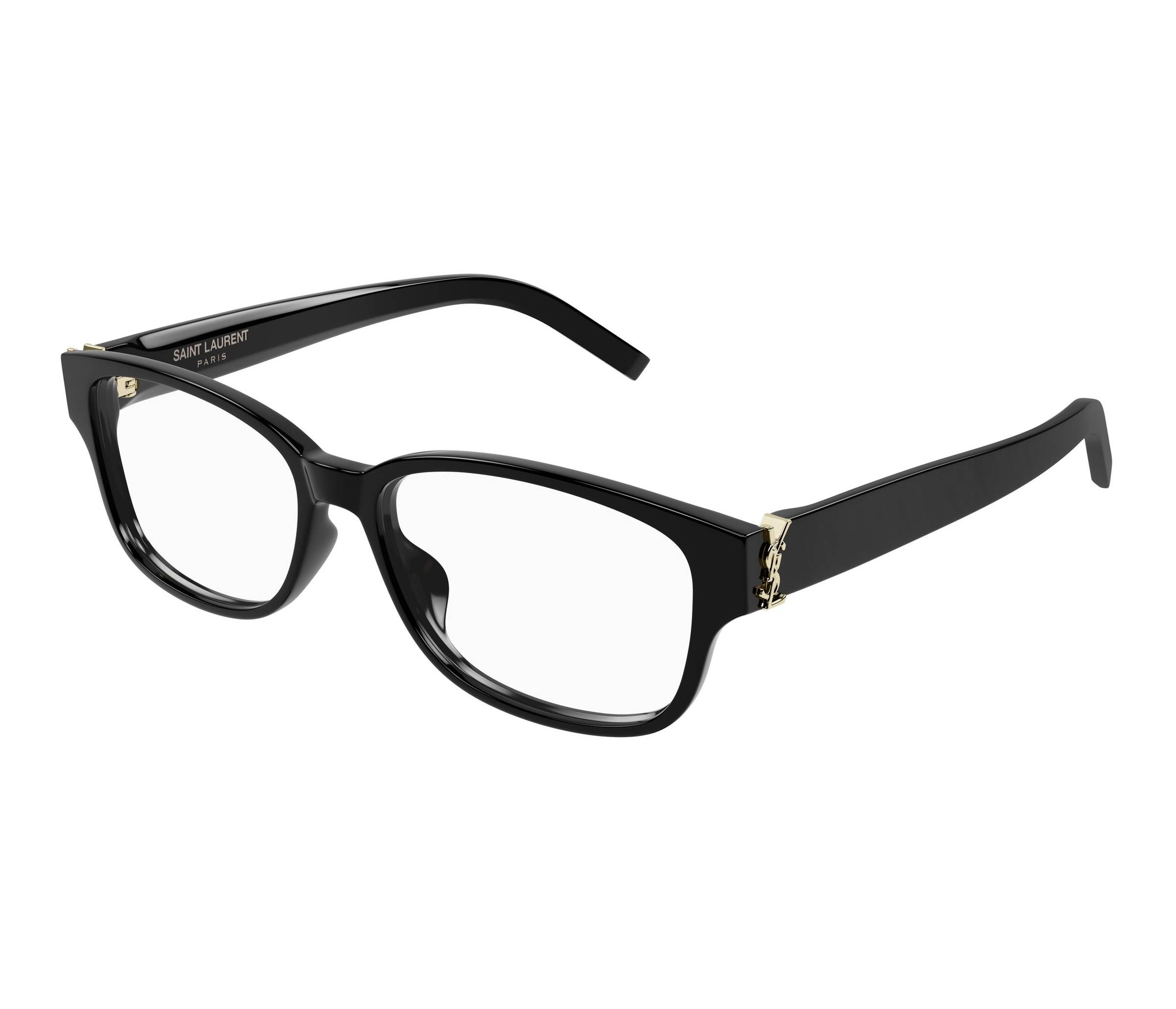 Lunettes de vue Yves Saint Laurent SL-M149 005 55 15 Noir - 