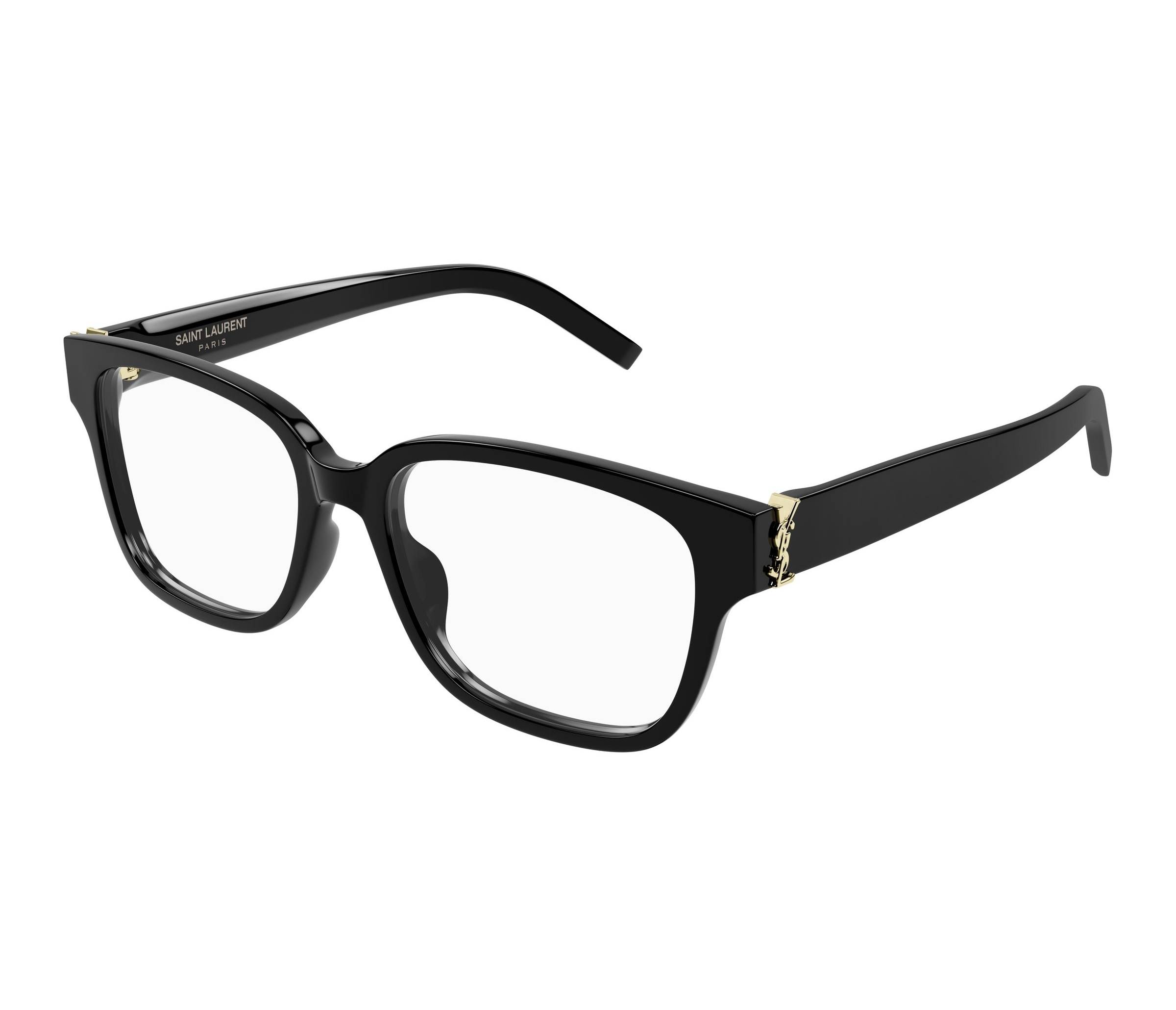 Lunettes de vue Yves Saint Laurent SL-M150 001 55 17 Noir - 